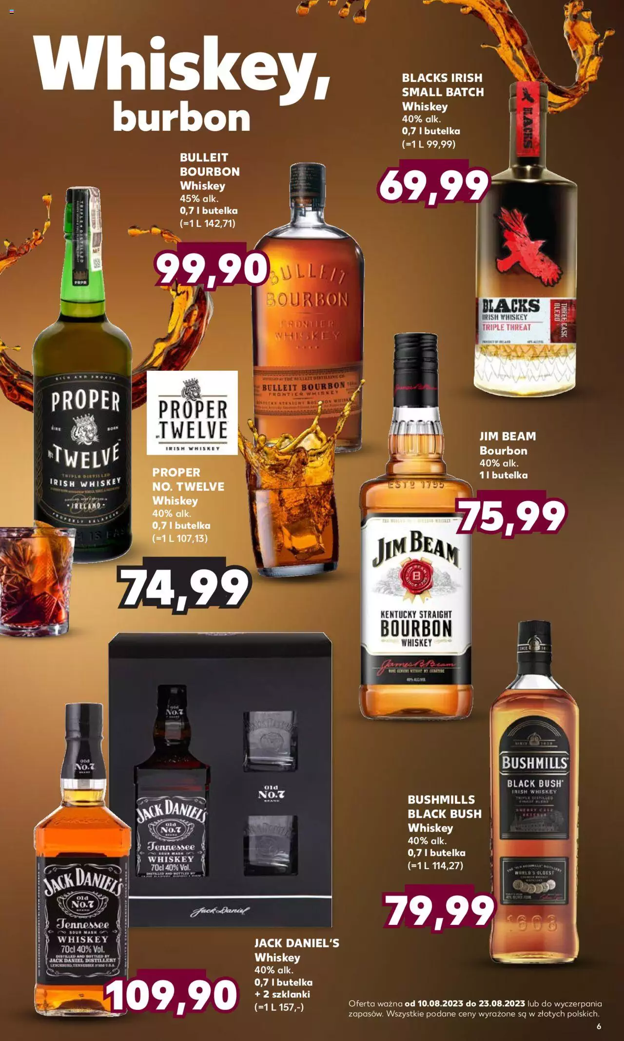 KAUFLAND gazetka Barek ważna od 10.08.2023 do 23.08.2023 strona 5