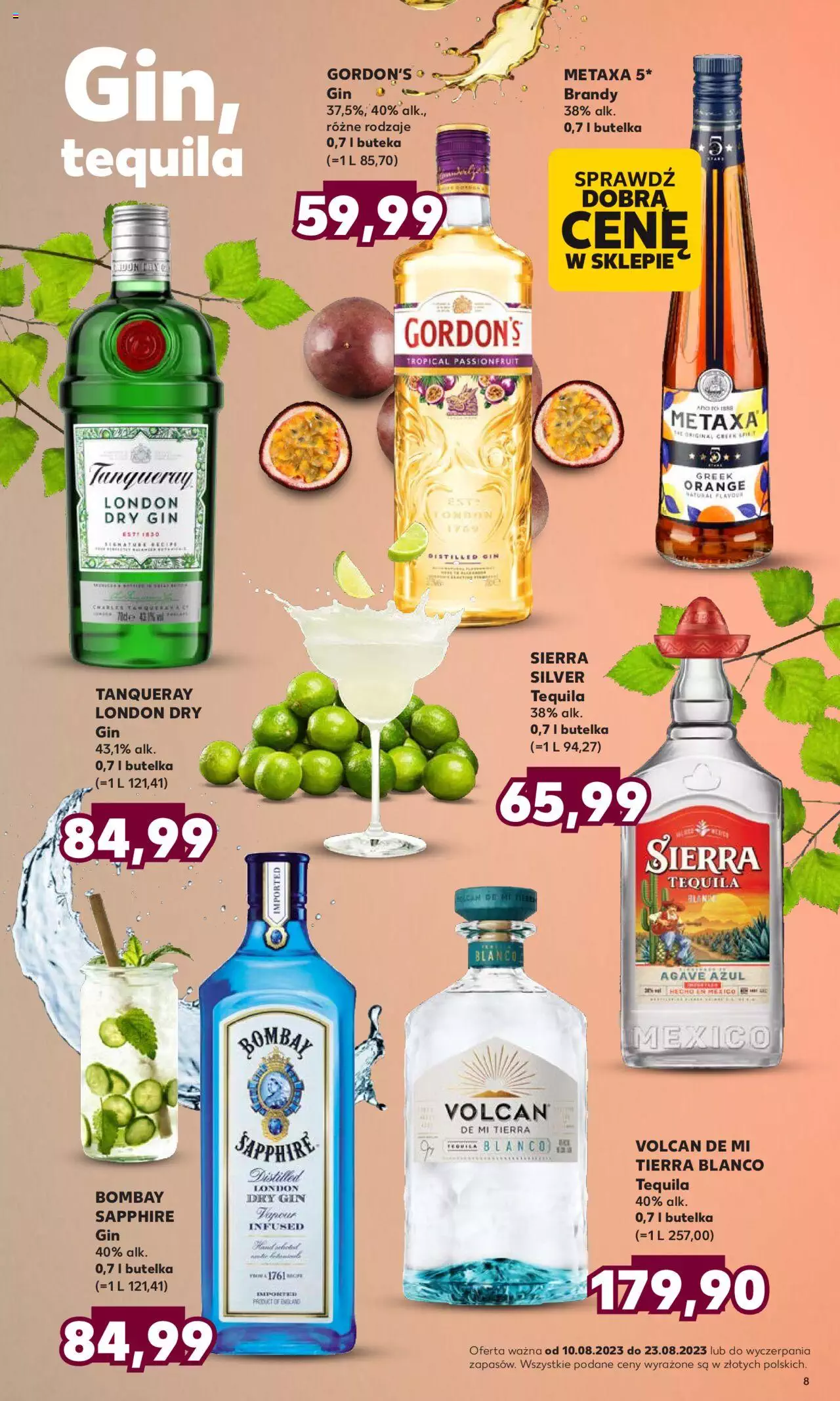 KAUFLAND gazetka Barek ważna od 10.08.2023 do 23.08.2023 strona 7