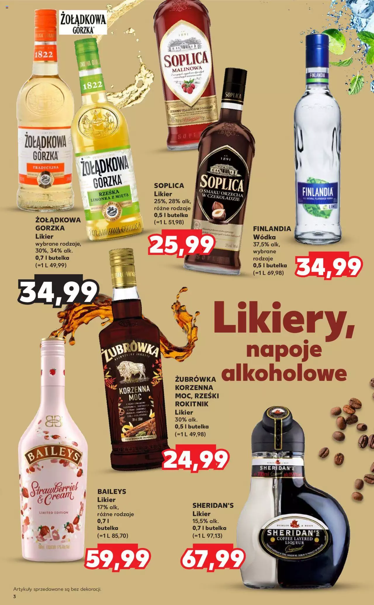 KAUFLAND gazetka Barek ważna od 17.11.2022 do 30.11.2022 strona 3