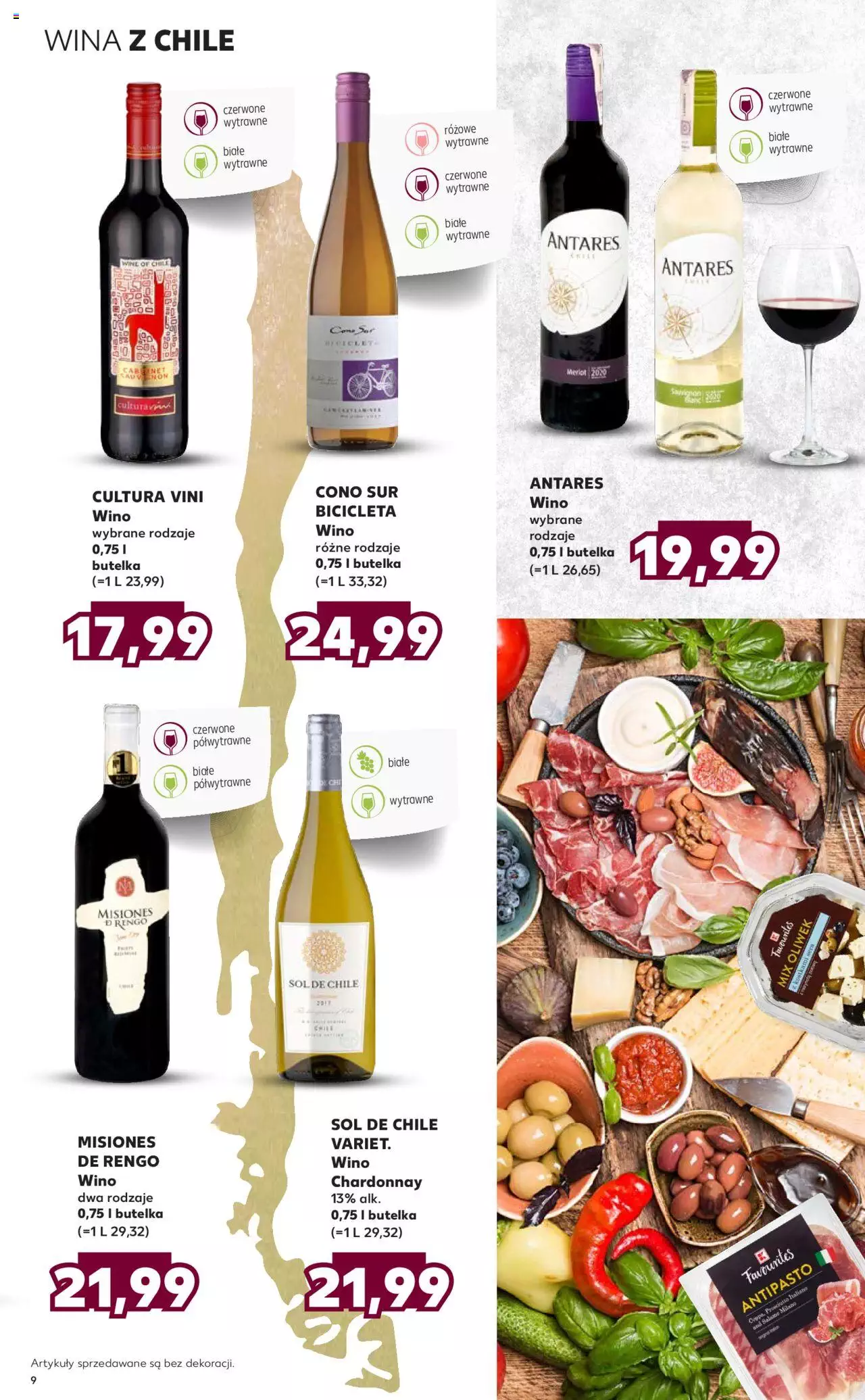 KAUFLAND gazetka Barek ważna od 17.11.2022 do 30.11.2022 strona 9
