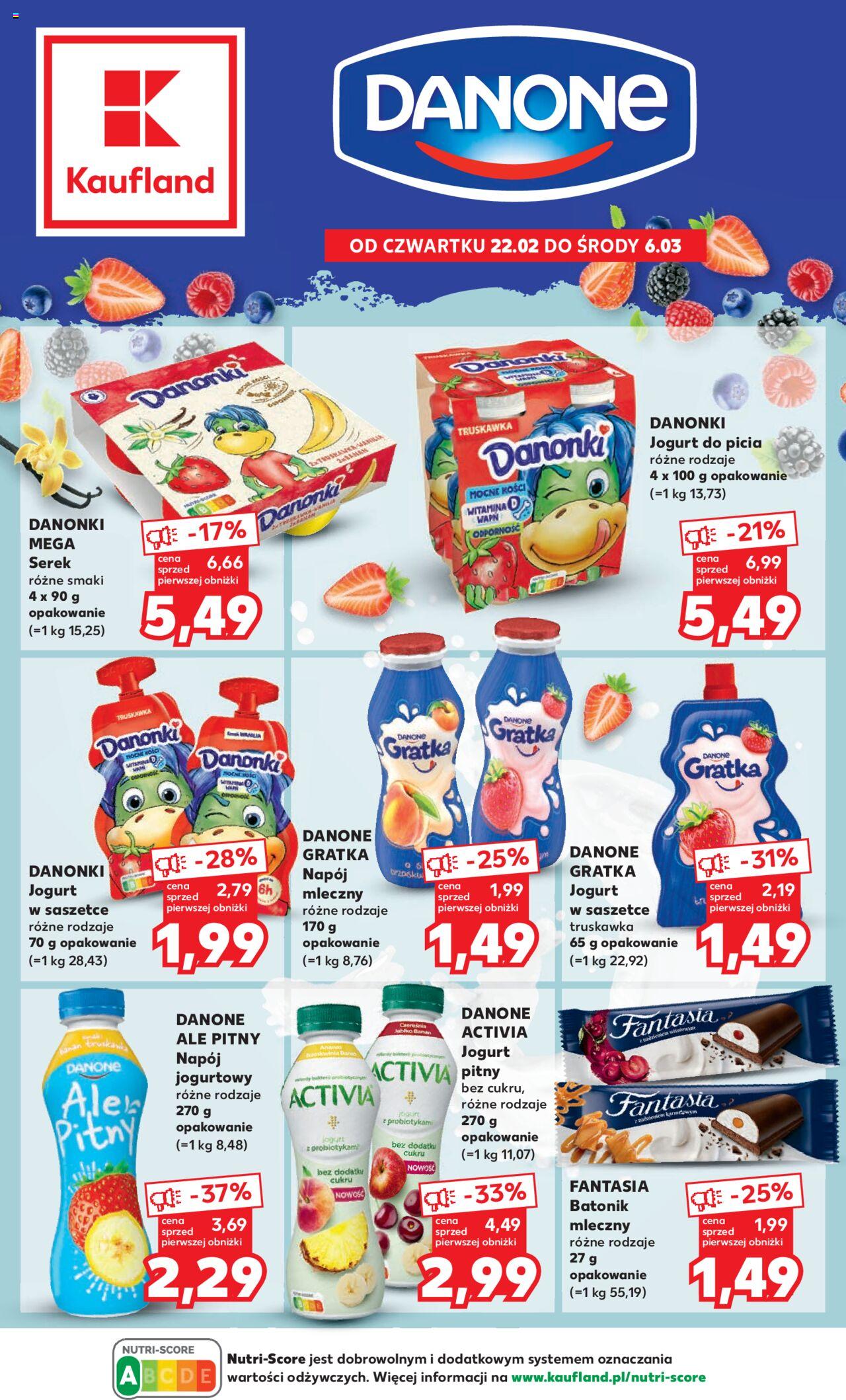 KAUFLAND gazetka 