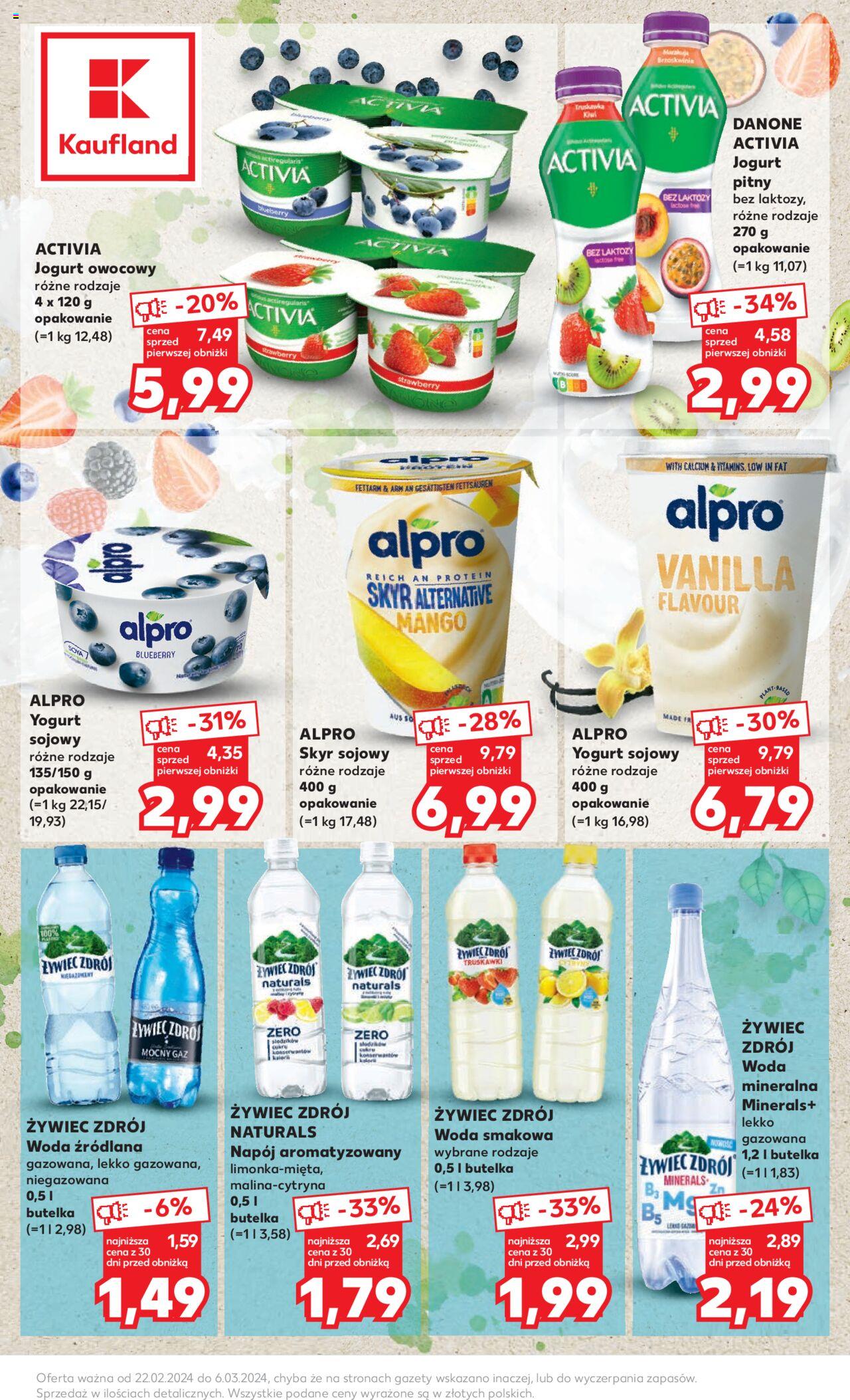 KAUFLAND gazetka 