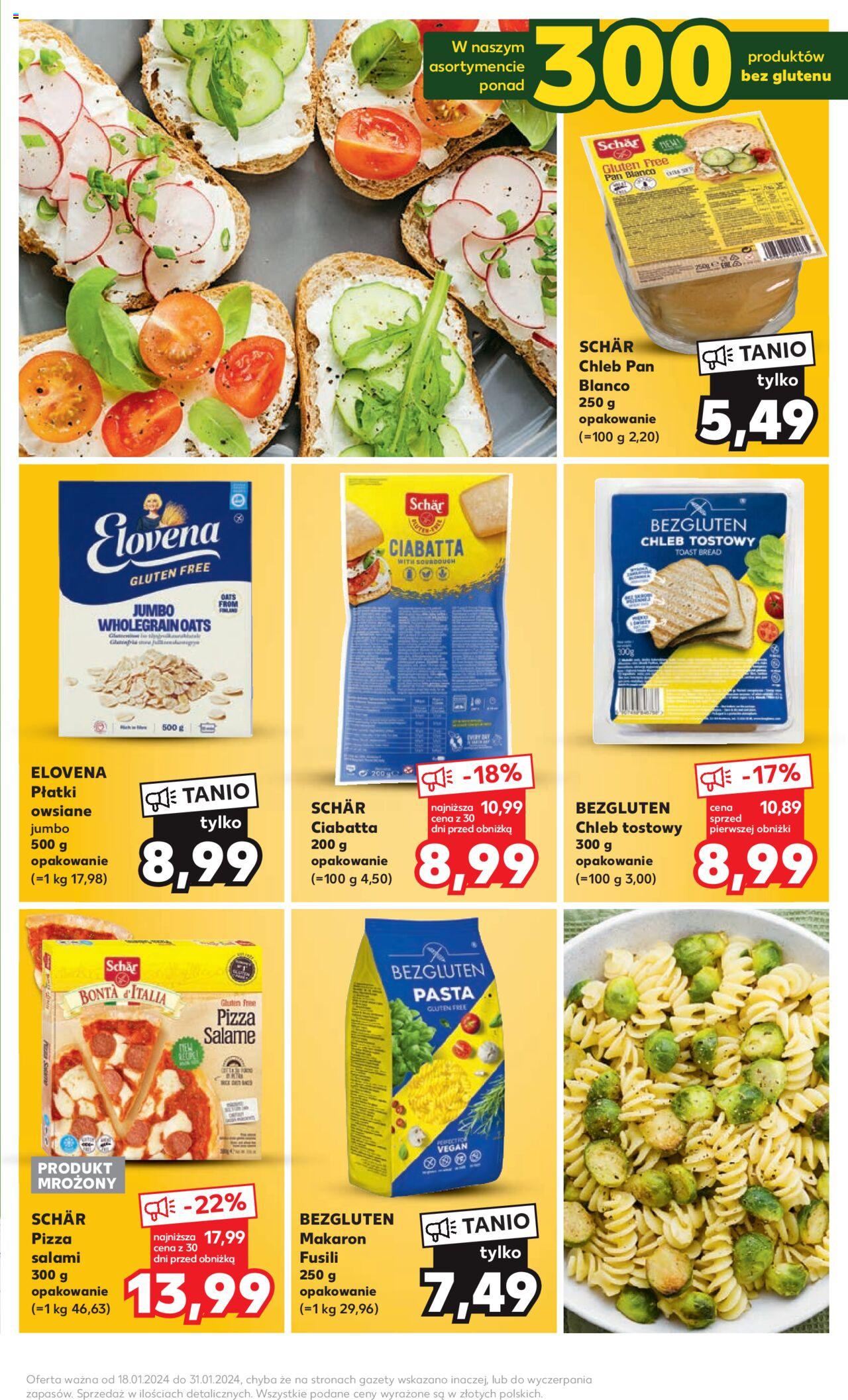 KAUFLAND gazetka Dla ludzi i natury ważna od 18.01.2024 do 31.01.2024 strona 13