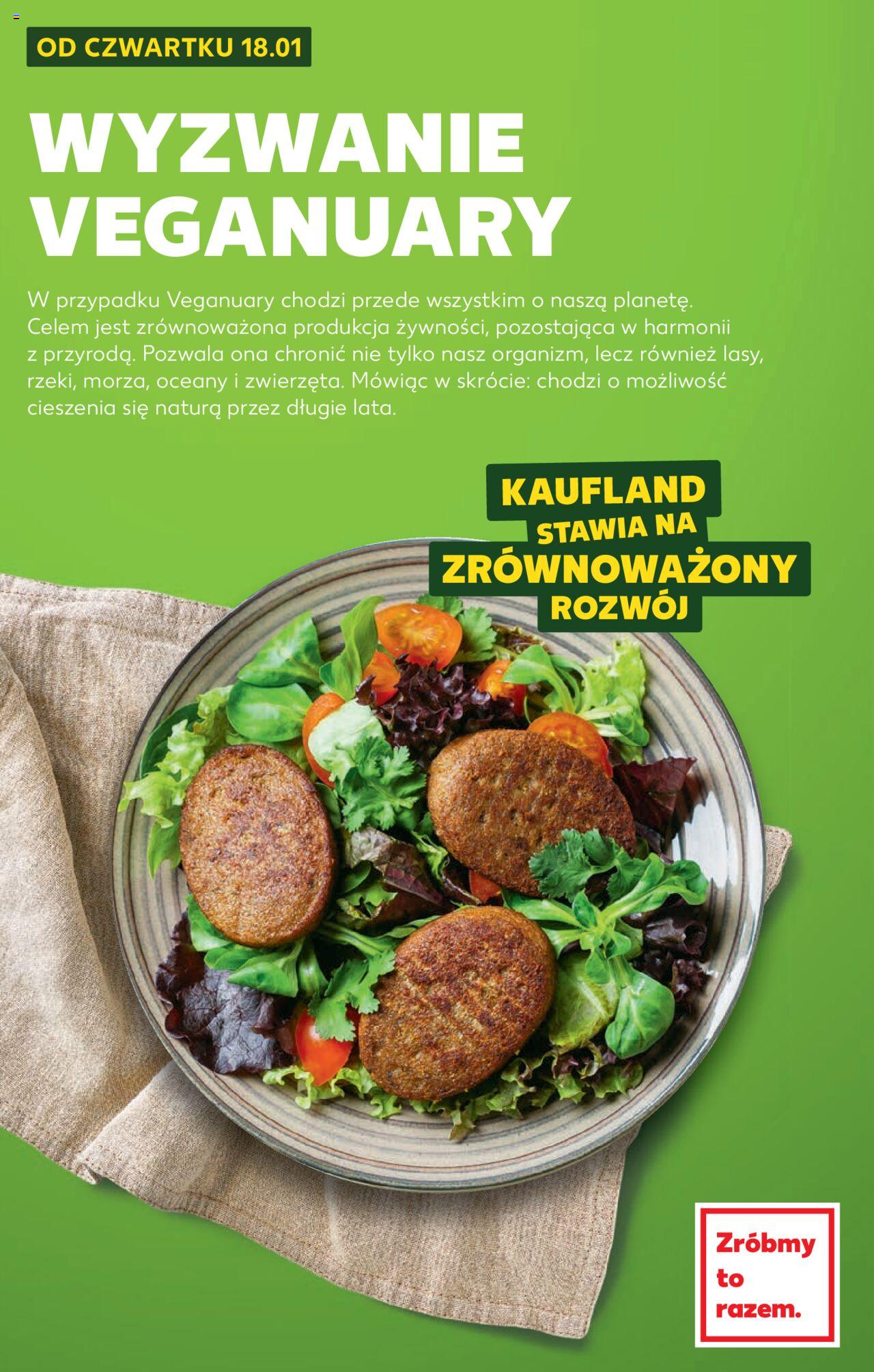 KAUFLAND gazetka Dla ludzi i natury ważna od 18.01.2024 do 31.01.2024 strona 4