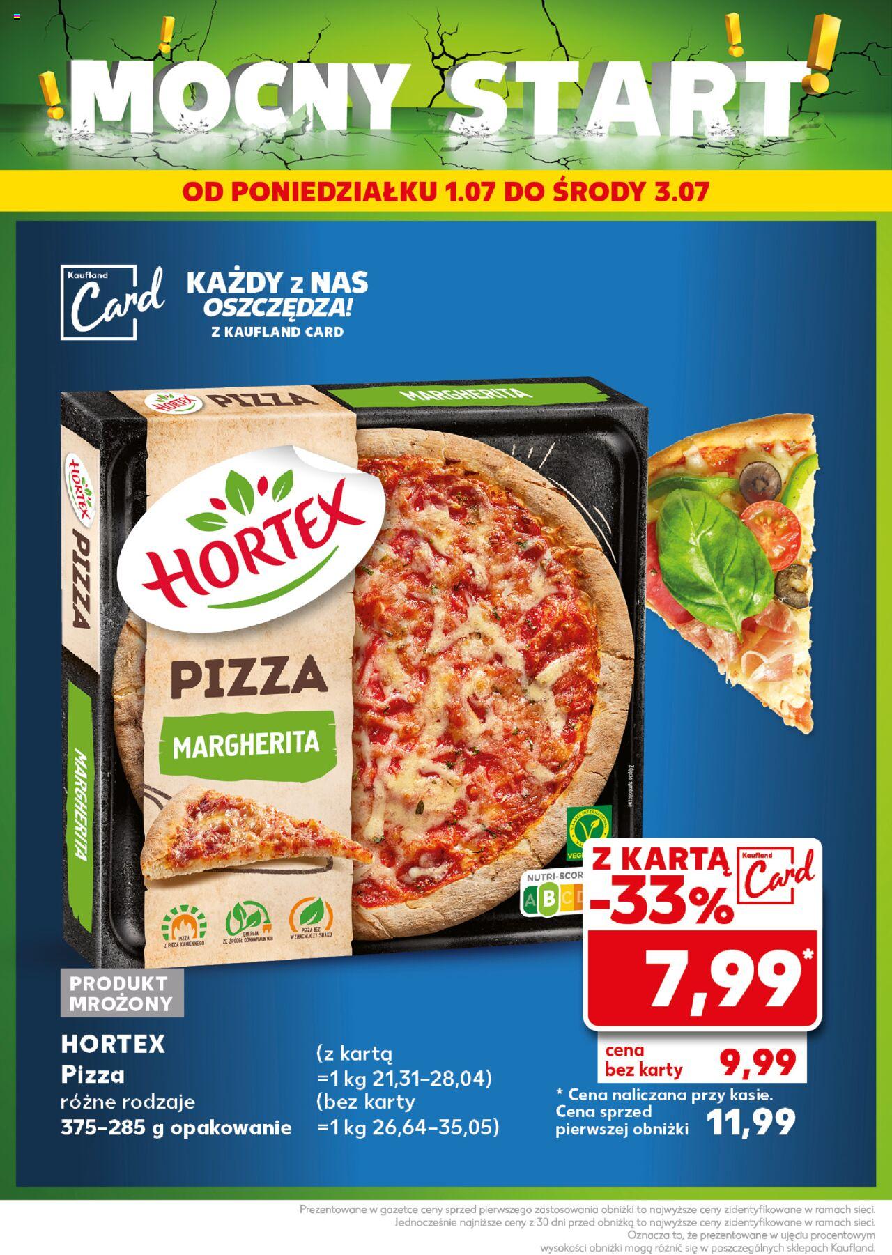 KAUFLAND gazetka Mocny start ważna od 01.07.2024 do 03.07.2024 strona 2