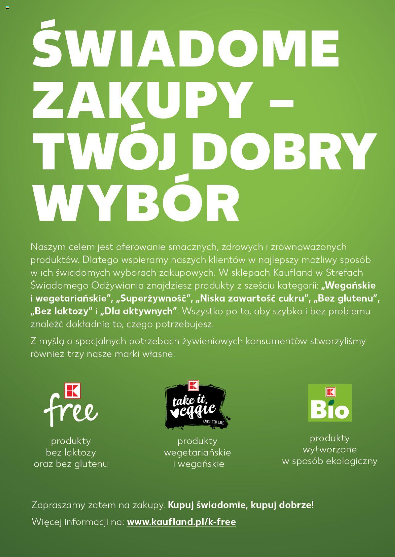 KAUFLAND gazetka Mocny start ważna od 01.07.2024 do 03.07.2024 strona 22