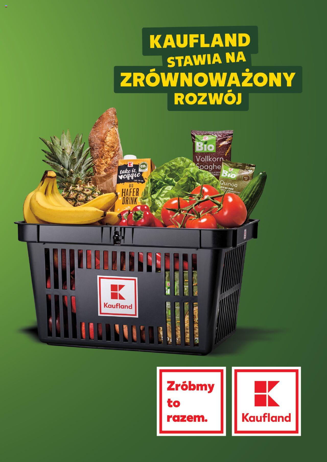 KAUFLAND gazetka Mocny start ważna od 01.07.2024 do 03.07.2024 strona 23