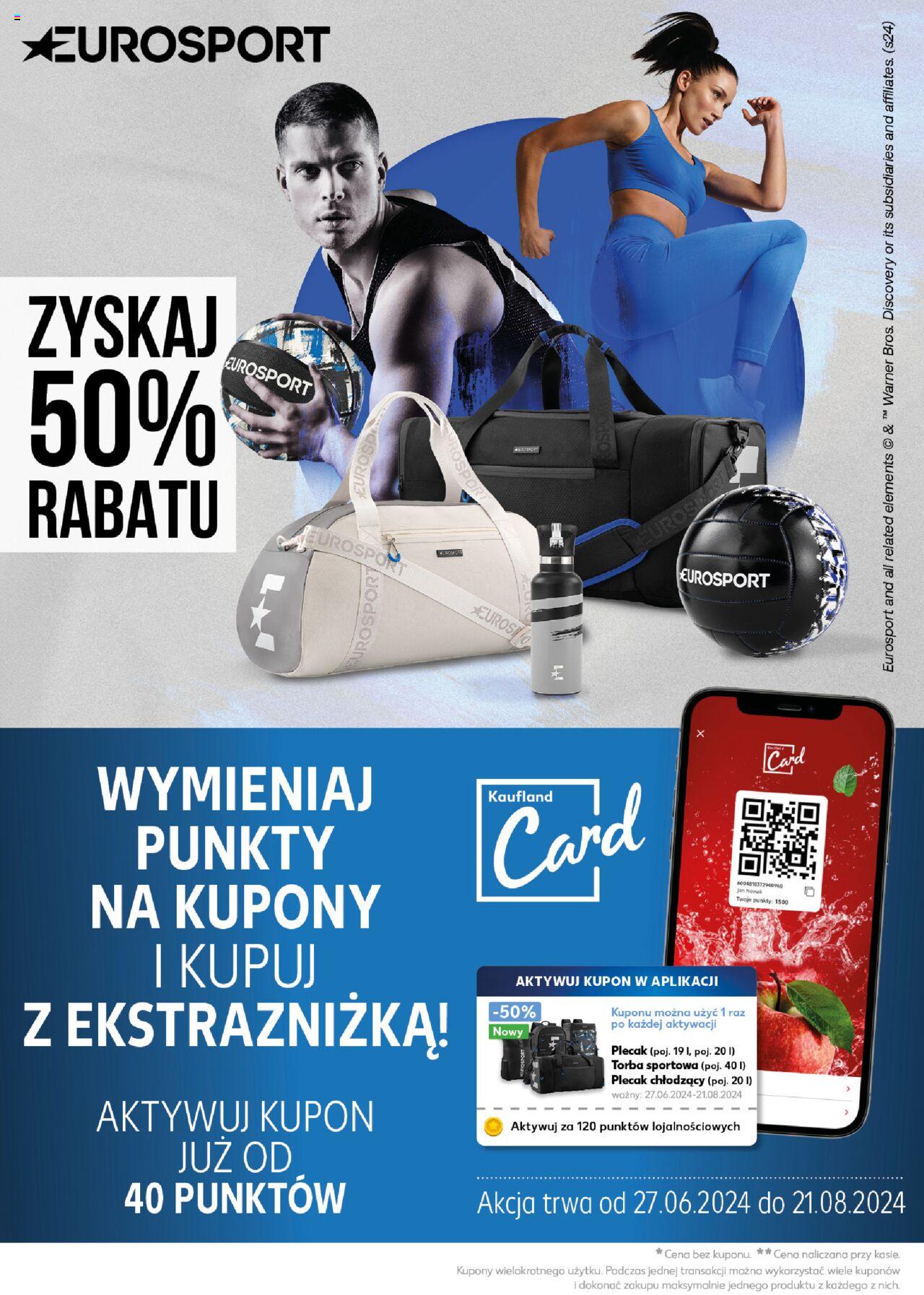 KAUFLAND gazetka Mocny start ważna od 01.07.2024 do 03.07.2024 strona 26