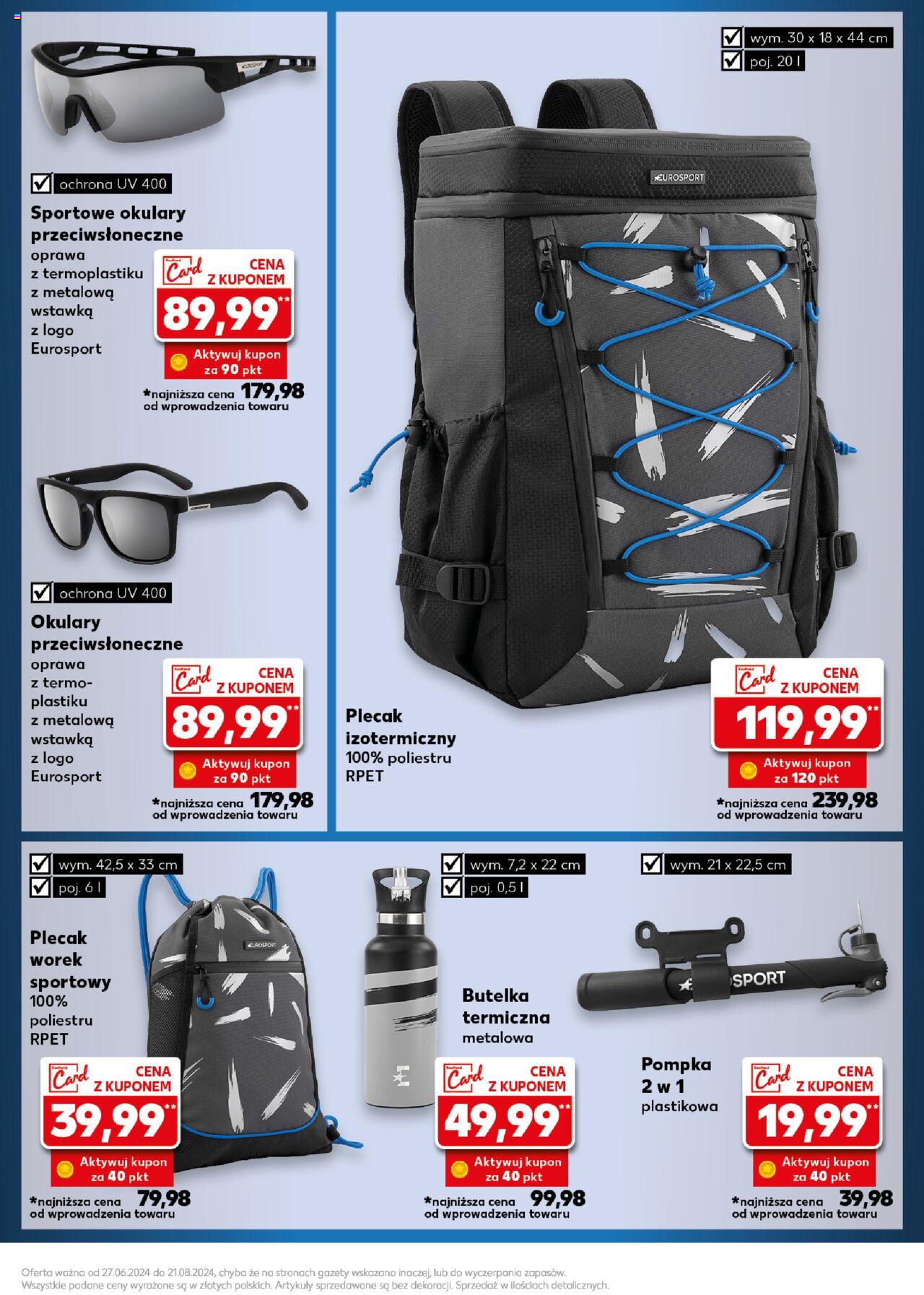 KAUFLAND gazetka Mocny start ważna od 01.07.2024 do 03.07.2024 strona 29