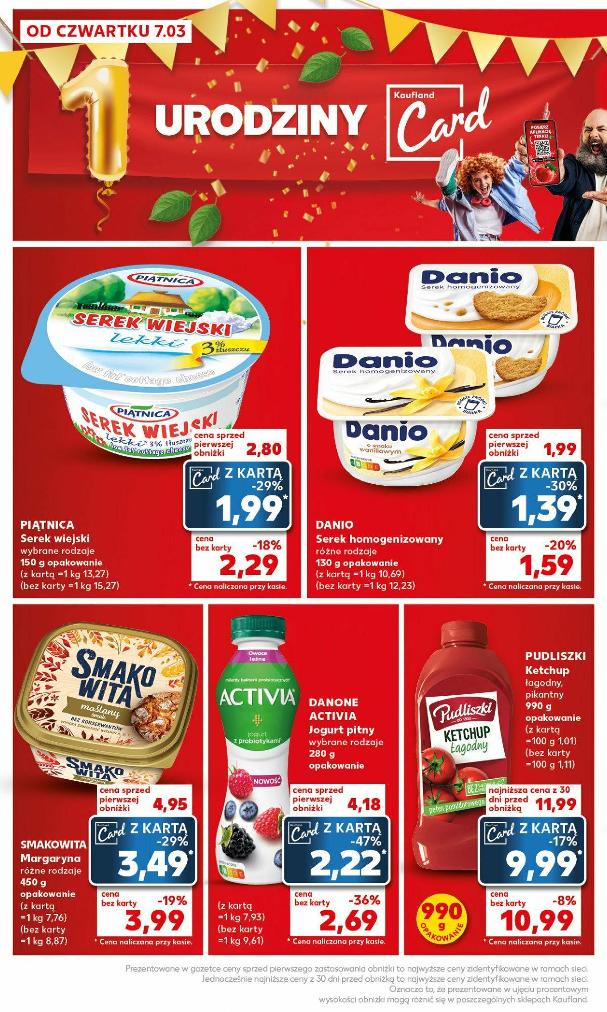 KAUFLAND gazetka Mocny start ważna od  11.03.2024 do 13.03.2024 strona 5