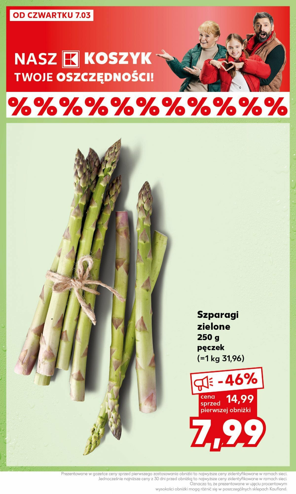 KAUFLAND gazetka Mocny start ważna od  11.03.2024 do 13.03.2024 strona 7