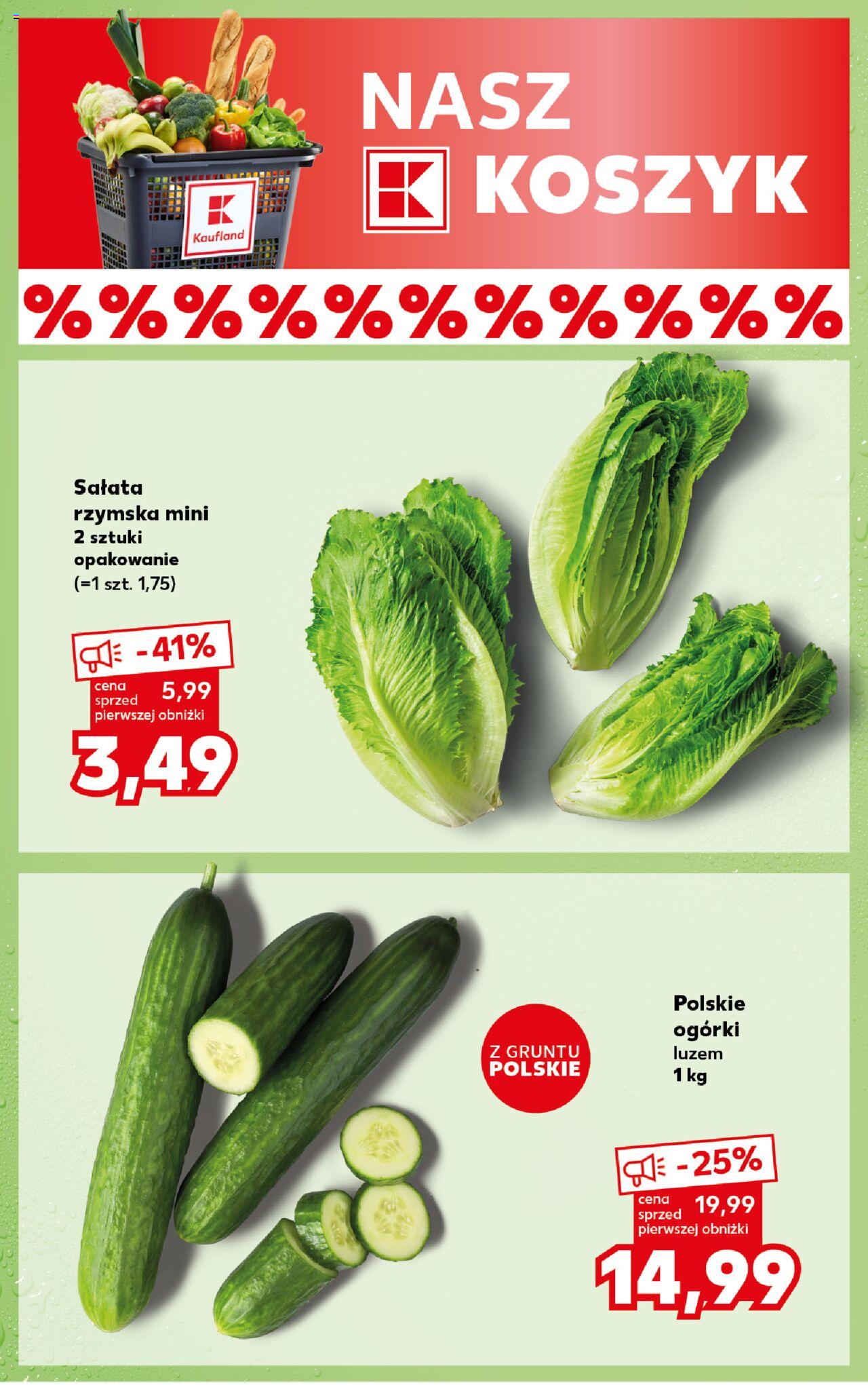 KAUFLAND gazetka Mocny start ważna od  12.02.2024 do 14.02.2024 strona 12