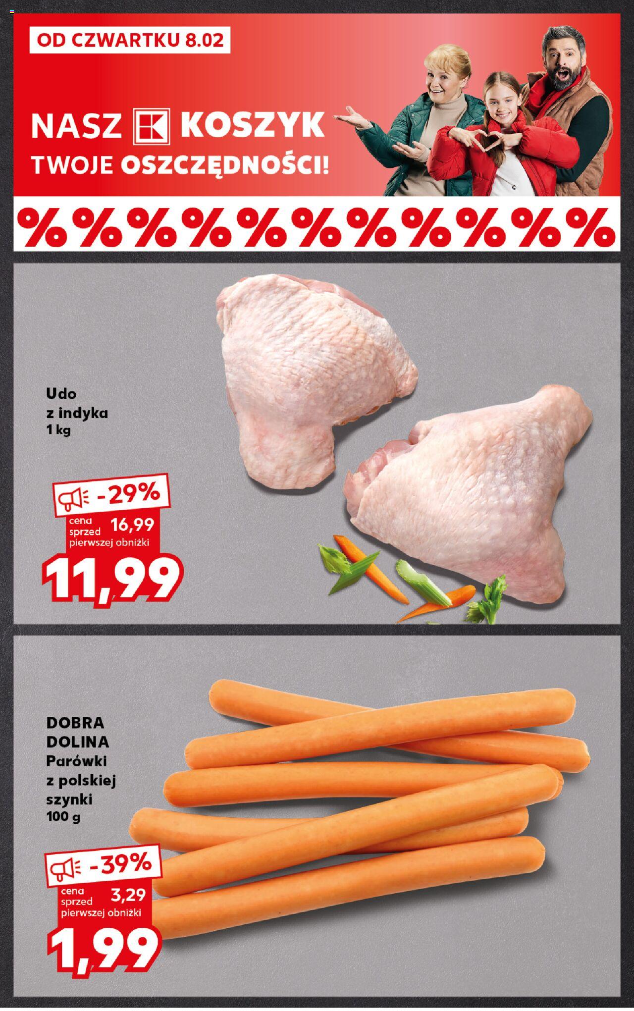 KAUFLAND gazetka Mocny start ważna od  12.02.2024 do 14.02.2024 strona 16