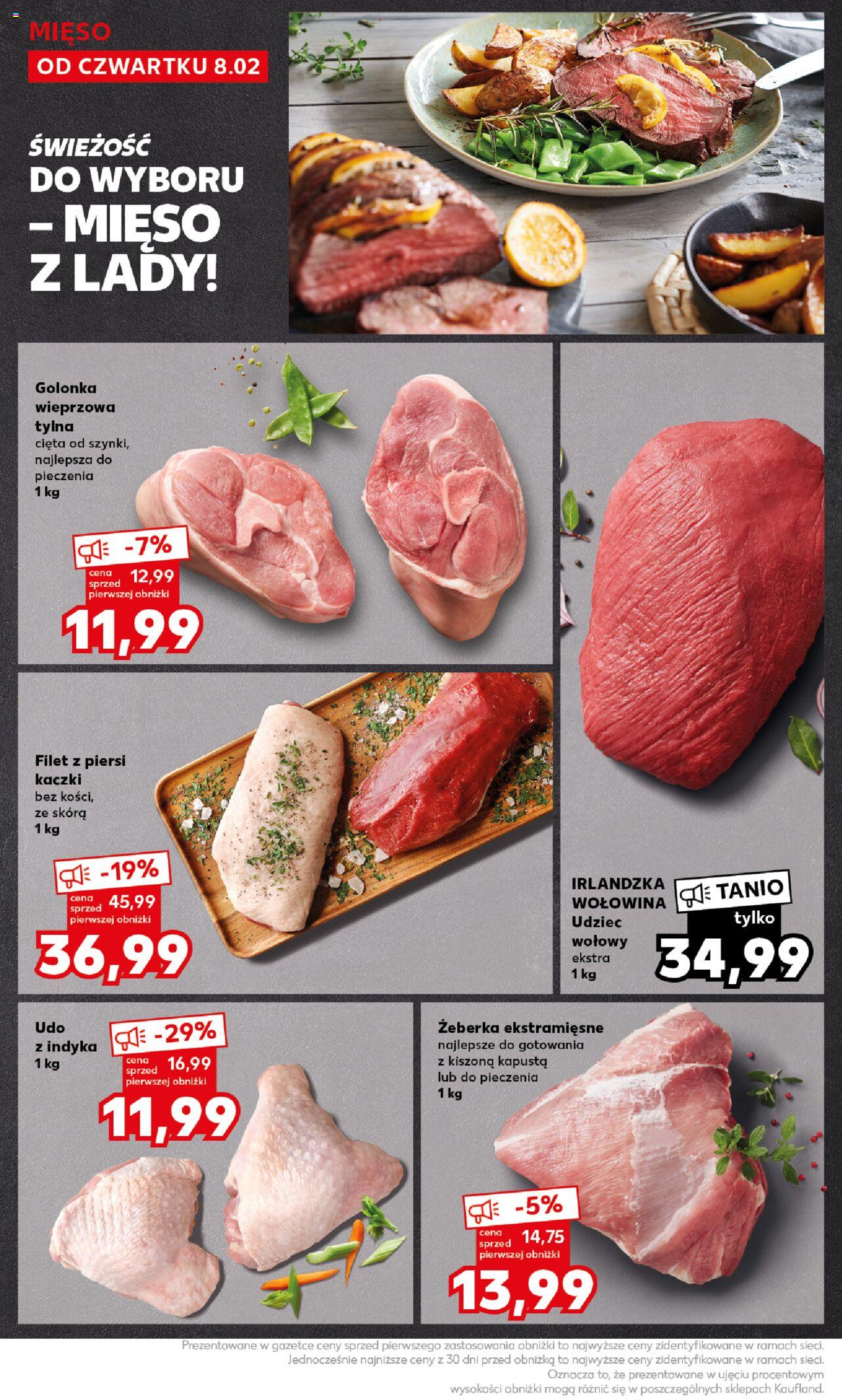 KAUFLAND gazetka Mocny start ważna od  12.02.2024 do 14.02.2024 strona 18