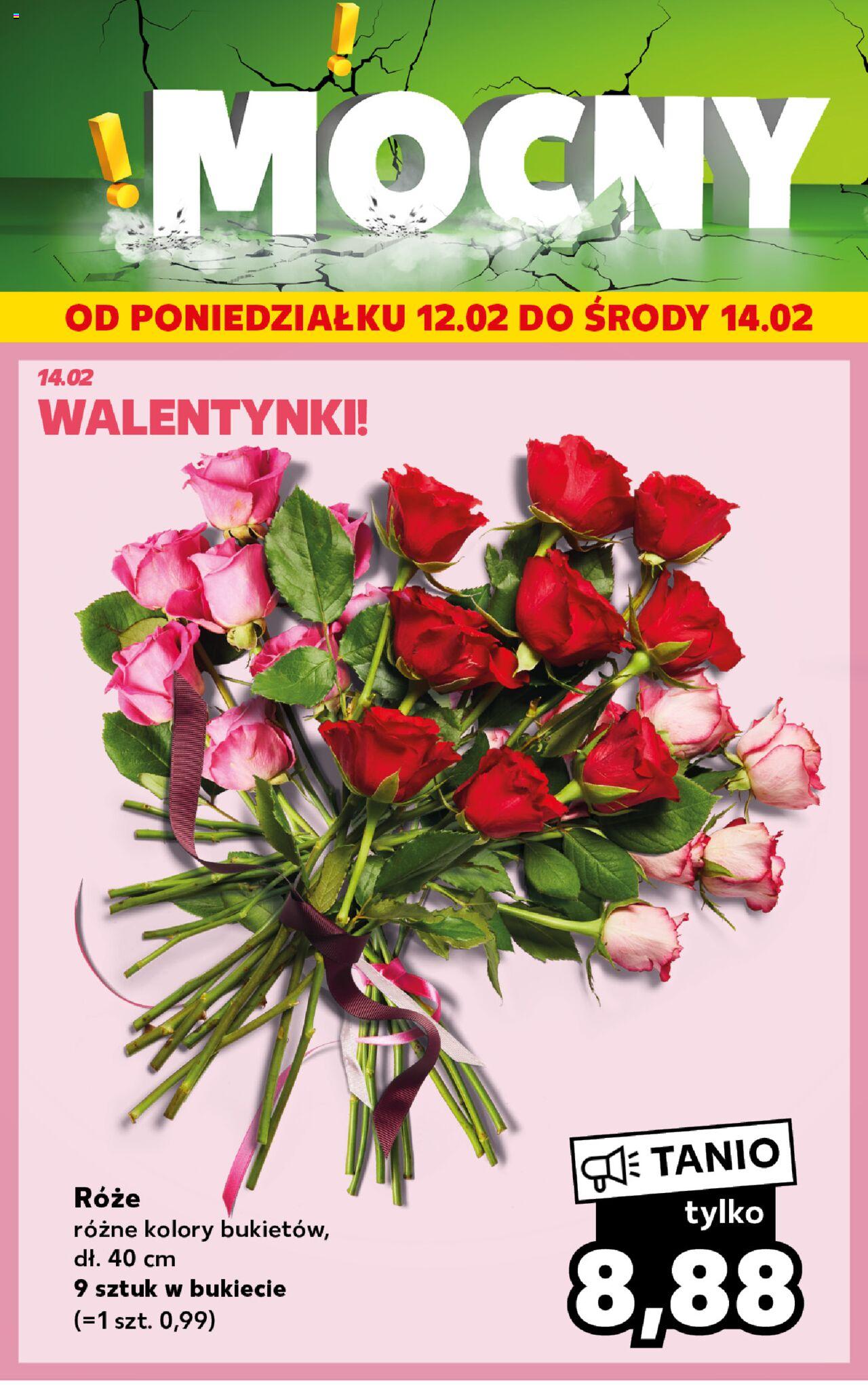 KAUFLAND gazetka Mocny start ważna od  12.02.2024 do 14.02.2024 strona 6