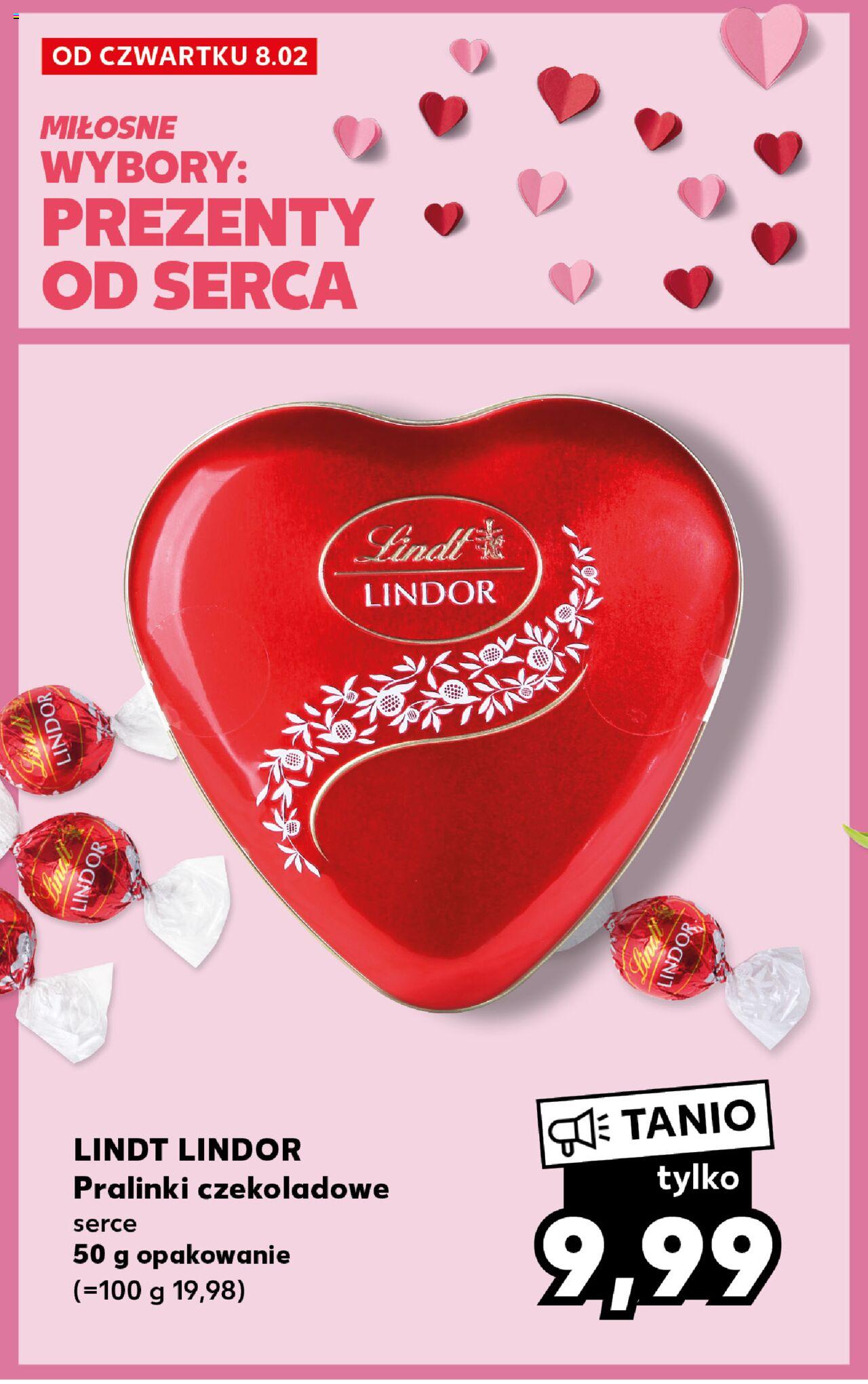 KAUFLAND gazetka Mocny start ważna od  12.02.2024 do 14.02.2024 strona 8