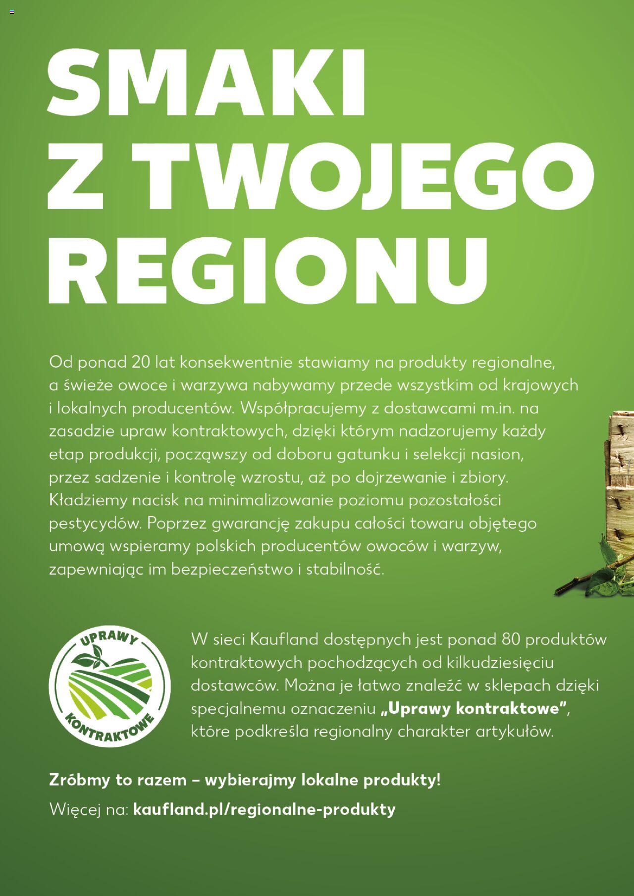 KAUFLAND gazetka Mocny start ważna od  13.05.2024 do 15.05.2024 strona 18