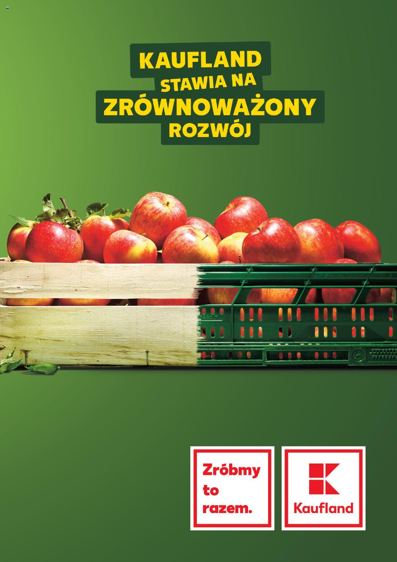 KAUFLAND gazetka Mocny start ważna od  13.05.2024 do 15.05.2024 strona 19