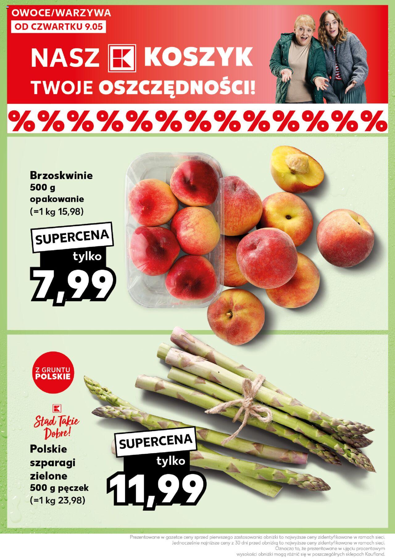 KAUFLAND gazetka Mocny start ważna od  13.05.2024 do 15.05.2024 strona 10