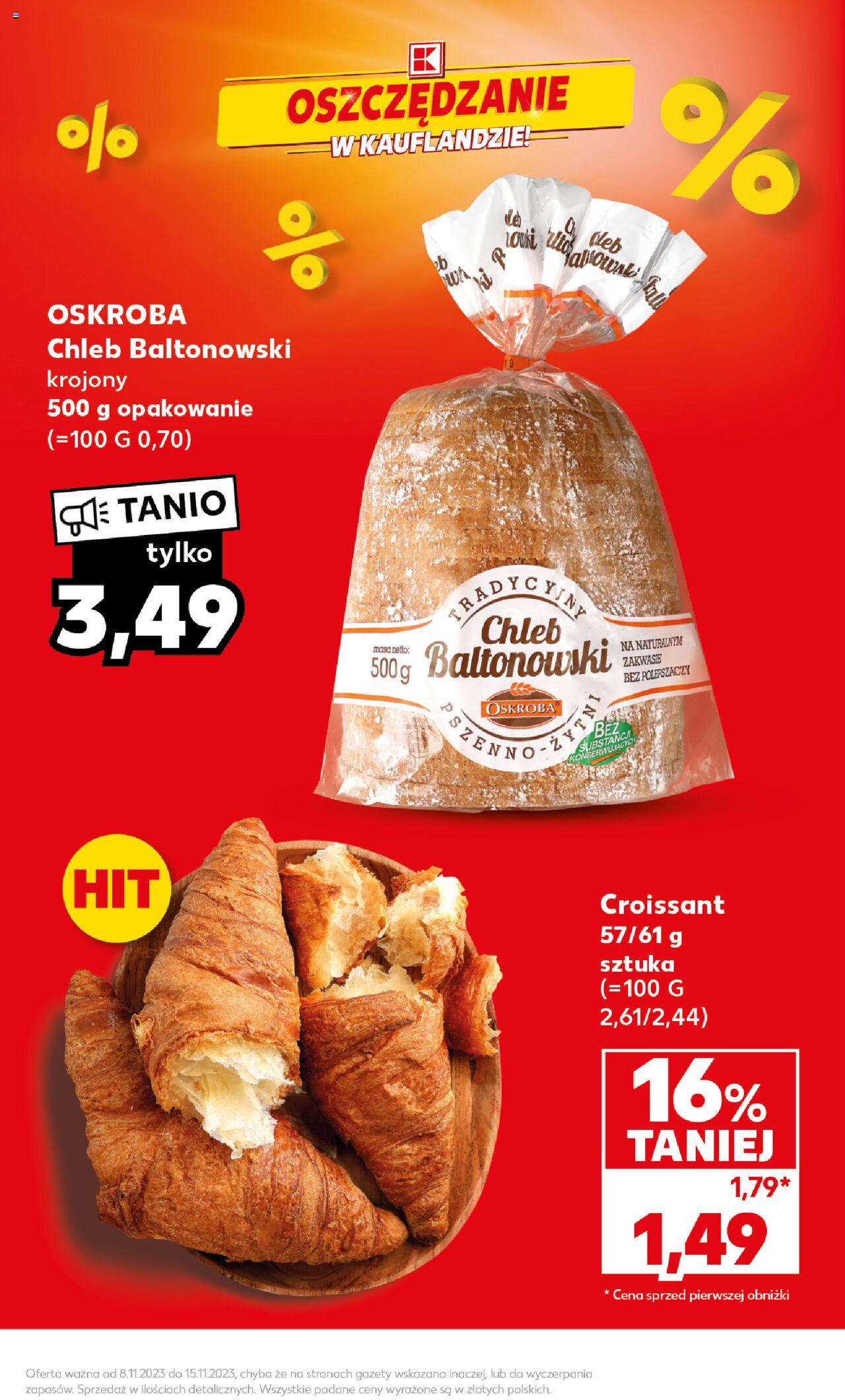 KAUFLAND gazetka Mocny start ważna  od 13.11.2023 do 15.11.2023 strona 11