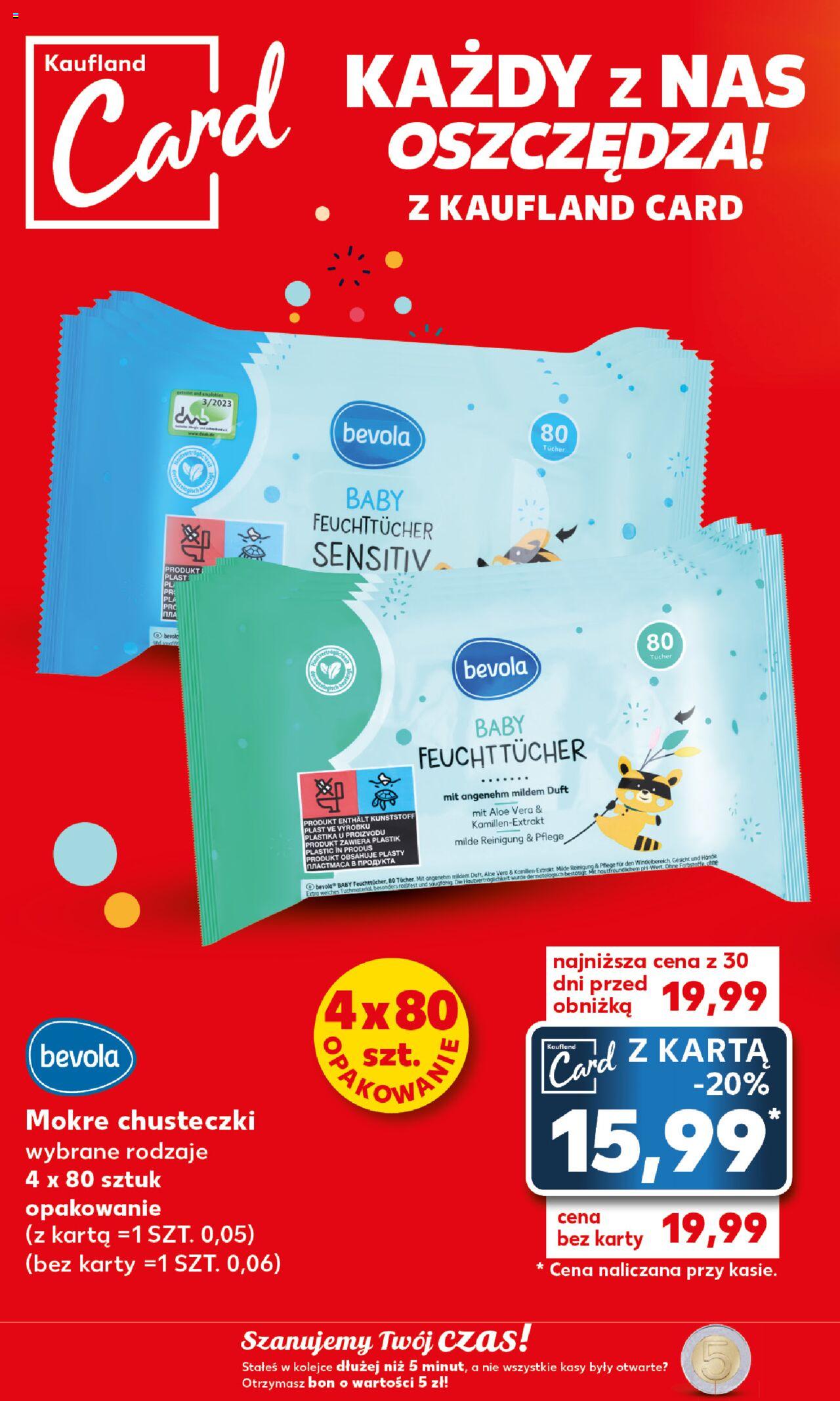KAUFLAND gazetka Mocny start ważna  od 13.11.2023 do 15.11.2023 strona 12