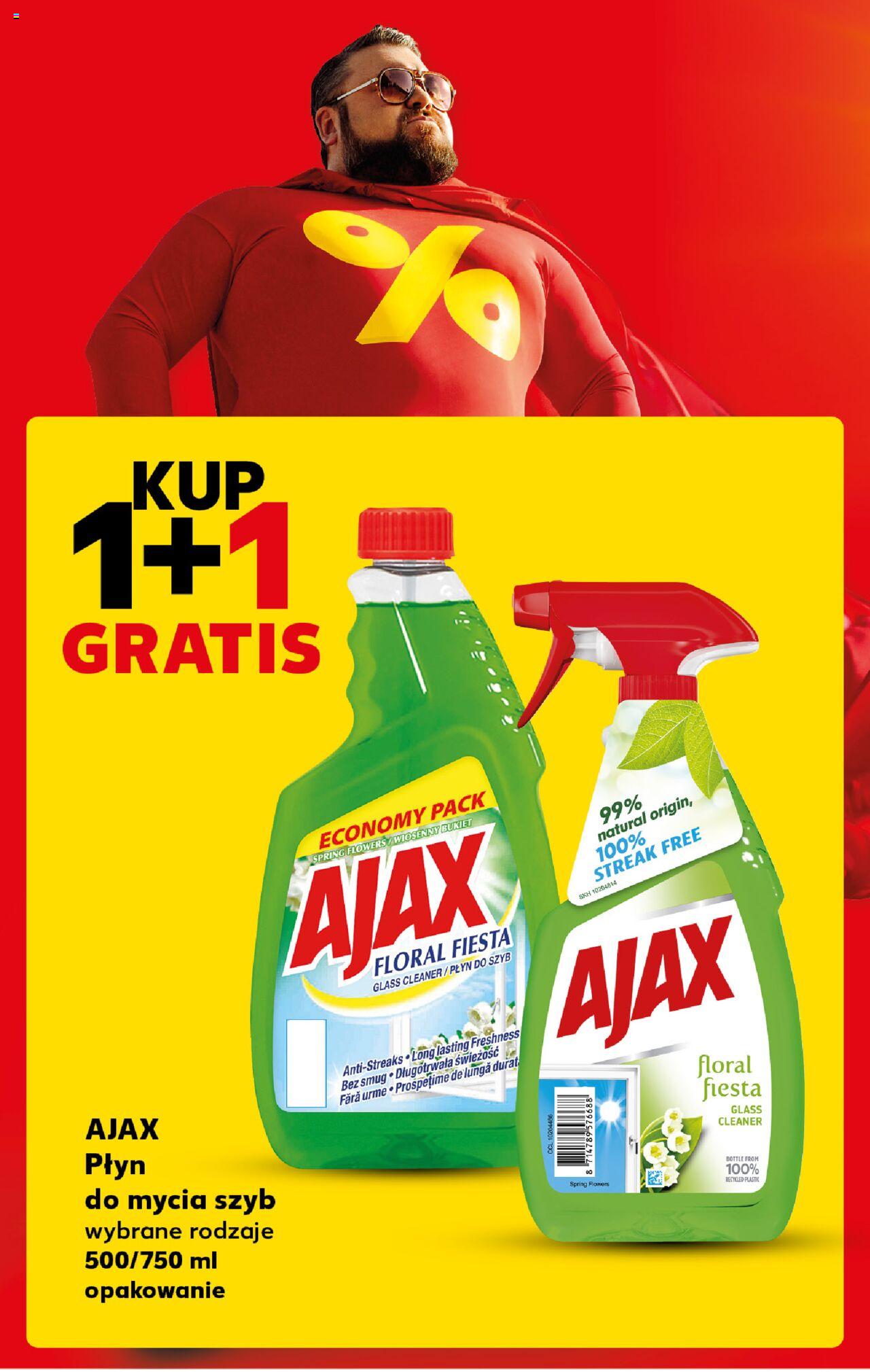 KAUFLAND gazetka Mocny start ważna  od 13.11.2023 do 15.11.2023 strona 14