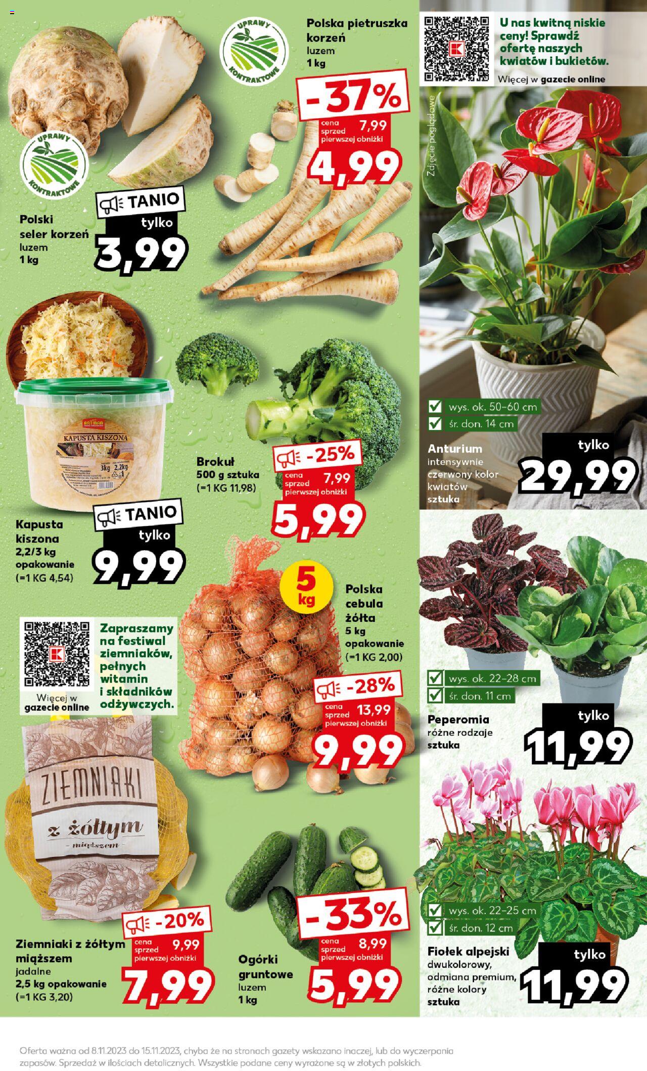 KAUFLAND gazetka Mocny start ważna  od 13.11.2023 do 15.11.2023 strona 17