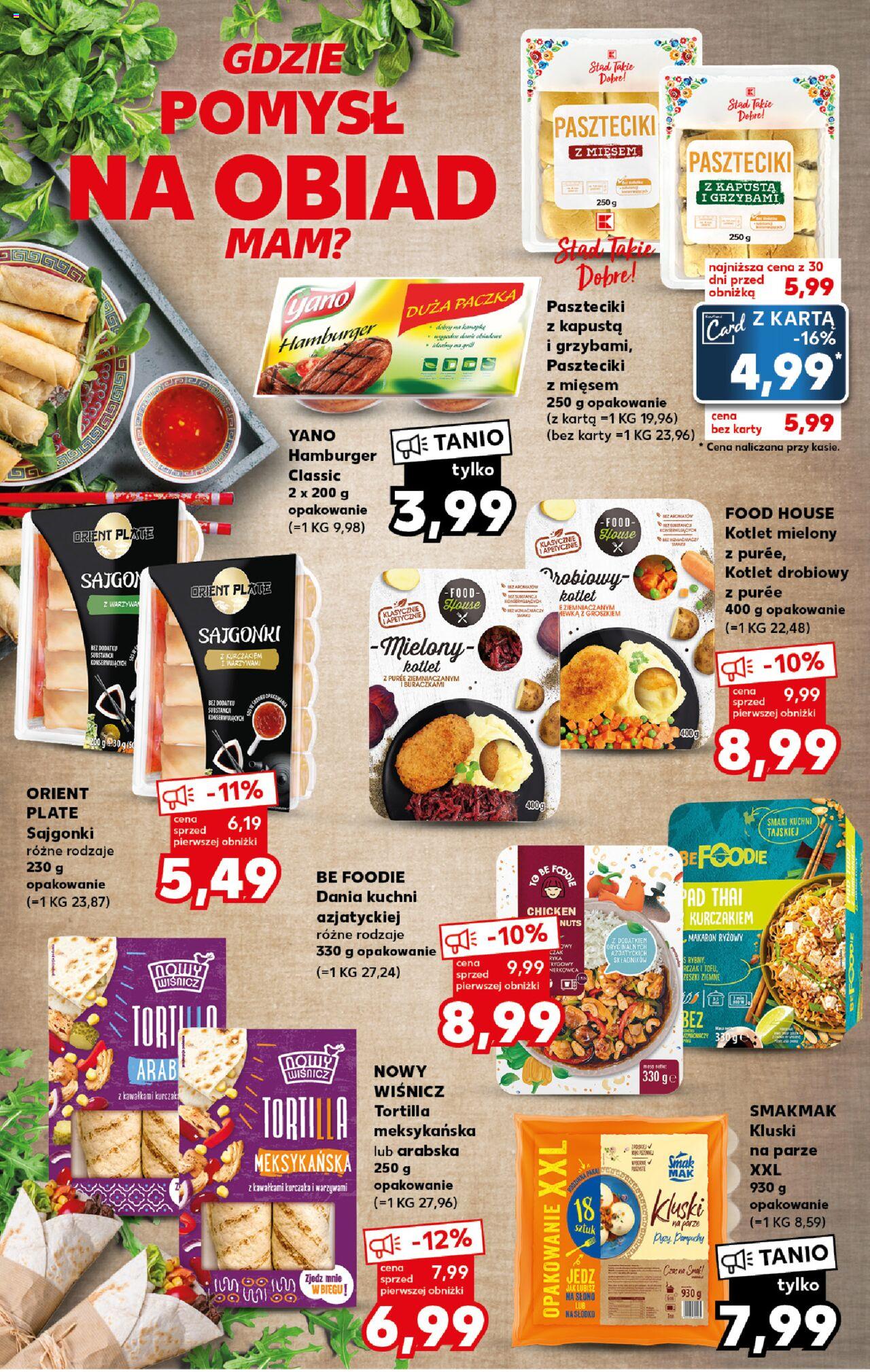 KAUFLAND gazetka Mocny start ważna  od 13.11.2023 do 15.11.2023 strona 24