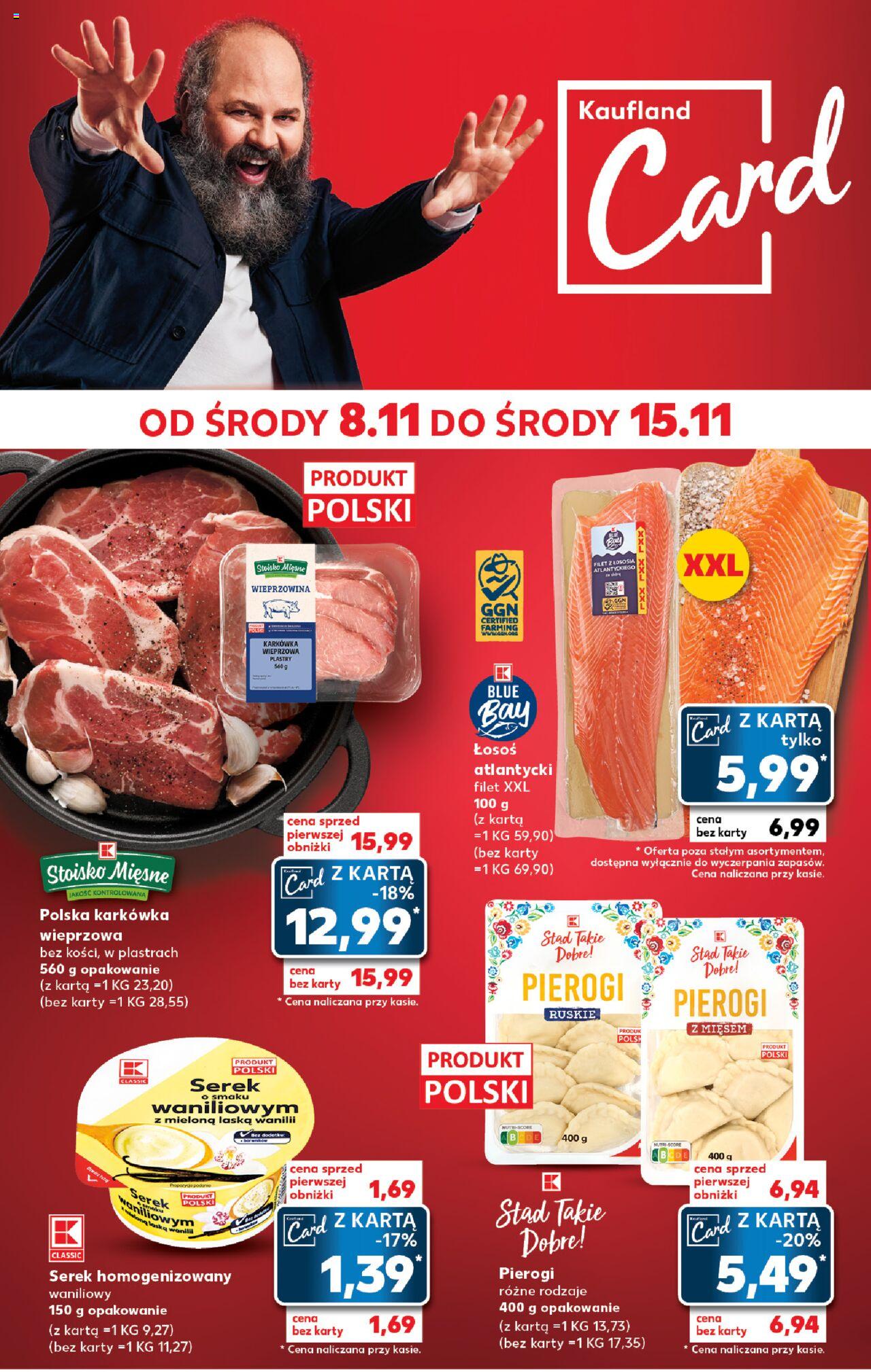 KAUFLAND gazetka Mocny start ważna  od 13.11.2023 do 15.11.2023 strona 26