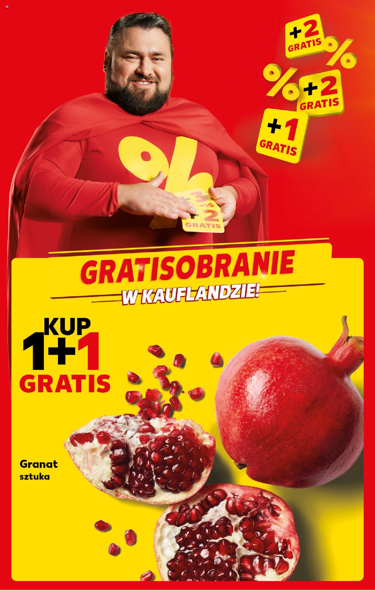 KAUFLAND gazetka Mocny start ważna  od 13.11.2023 do 15.11.2023 strona 4