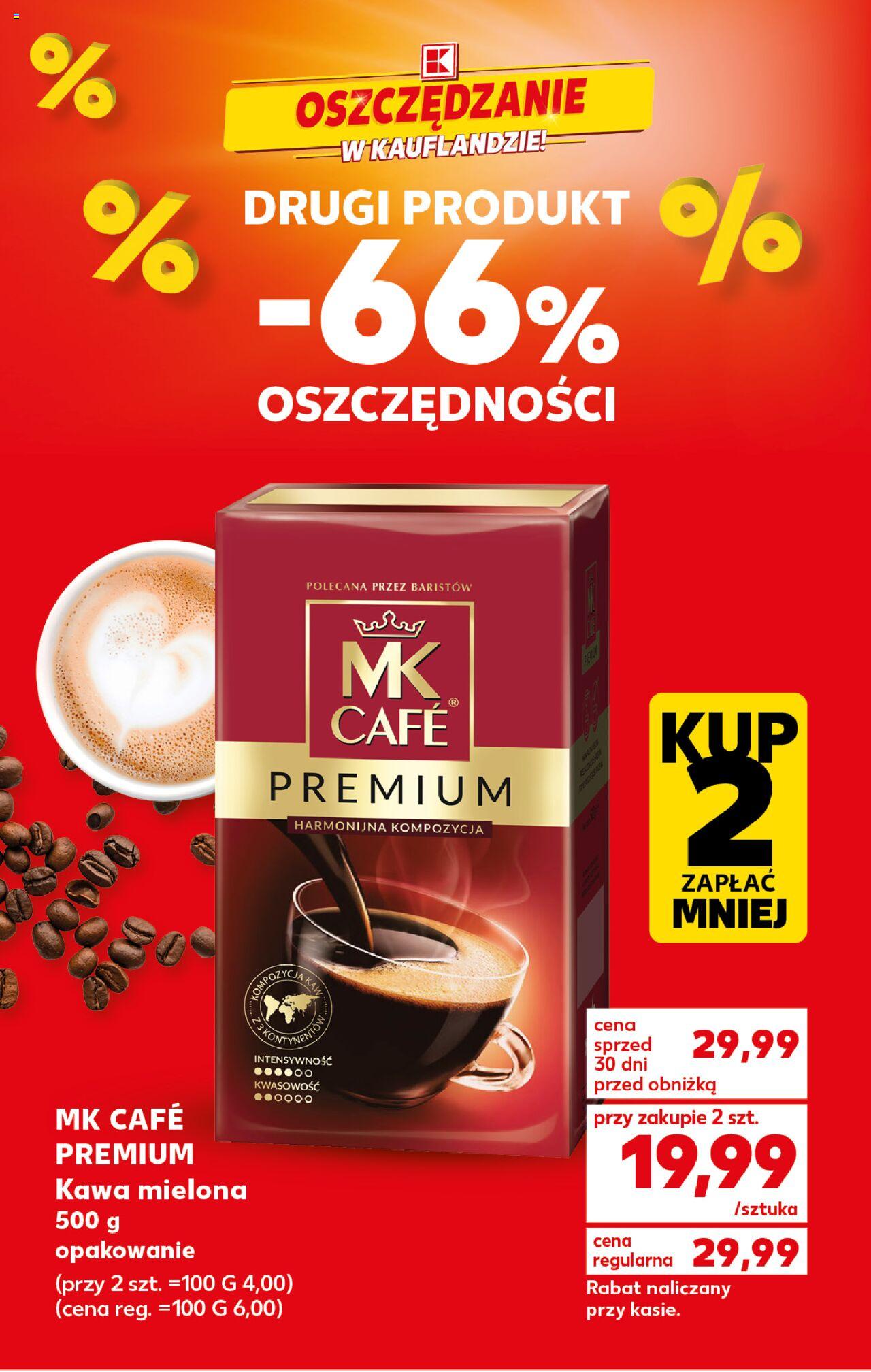 KAUFLAND gazetka Mocny start ważna  od 13.11.2023 do 15.11.2023 strona 6