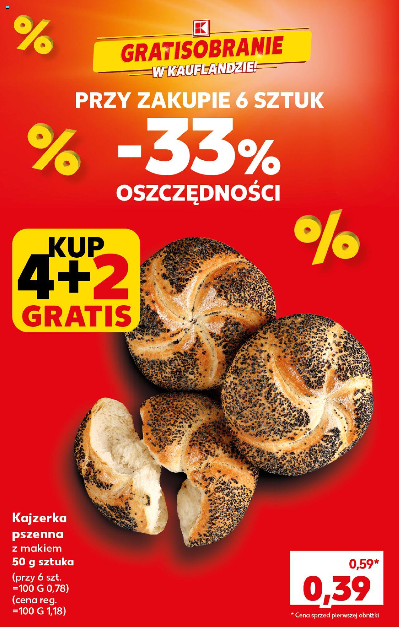 KAUFLAND gazetka Mocny start ważna  od 13.11.2023 do 15.11.2023 strona 10