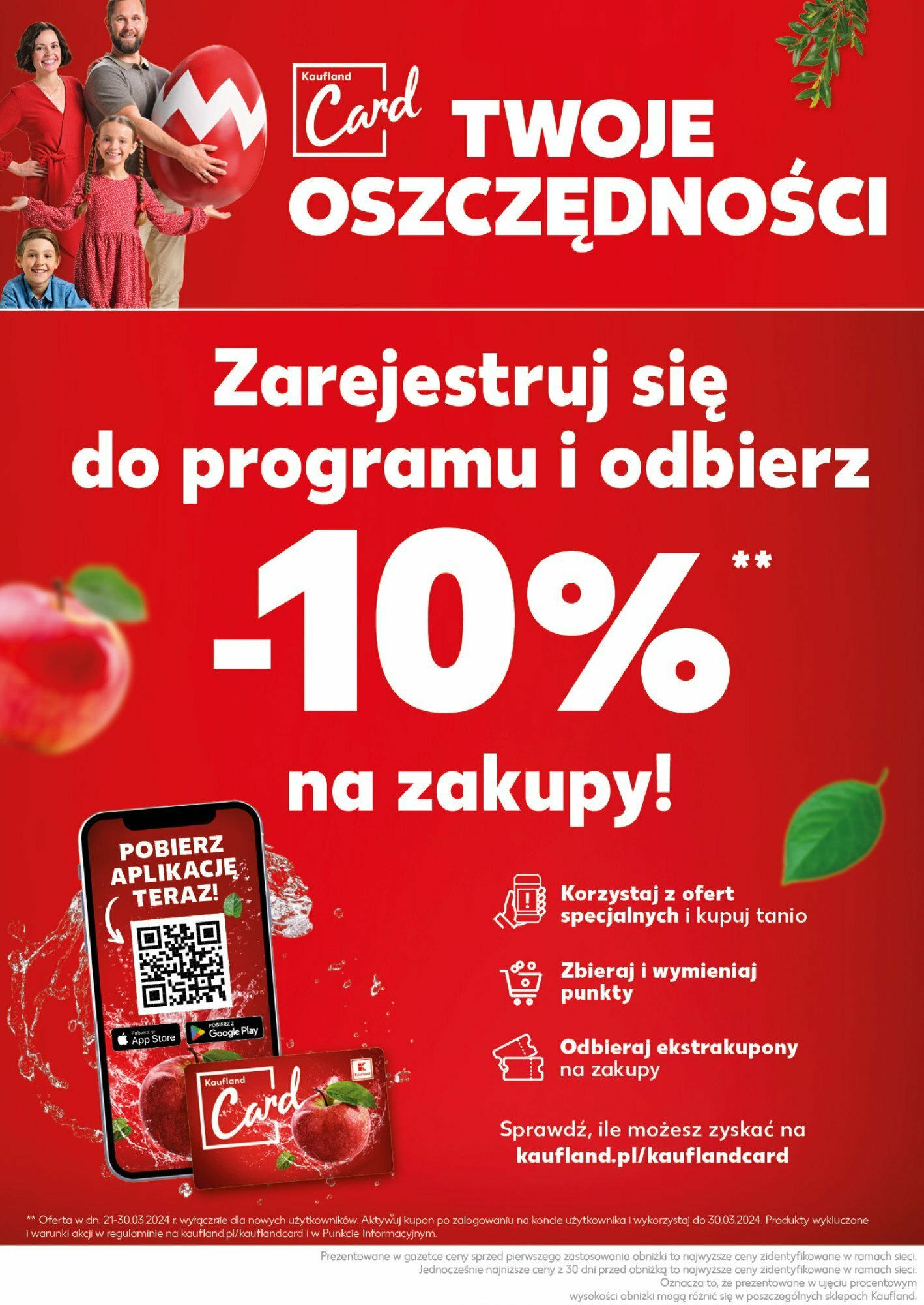 Kaufland gazetka Mocny start ważna od 25.03.2024 do 26.03.2024 strona 20