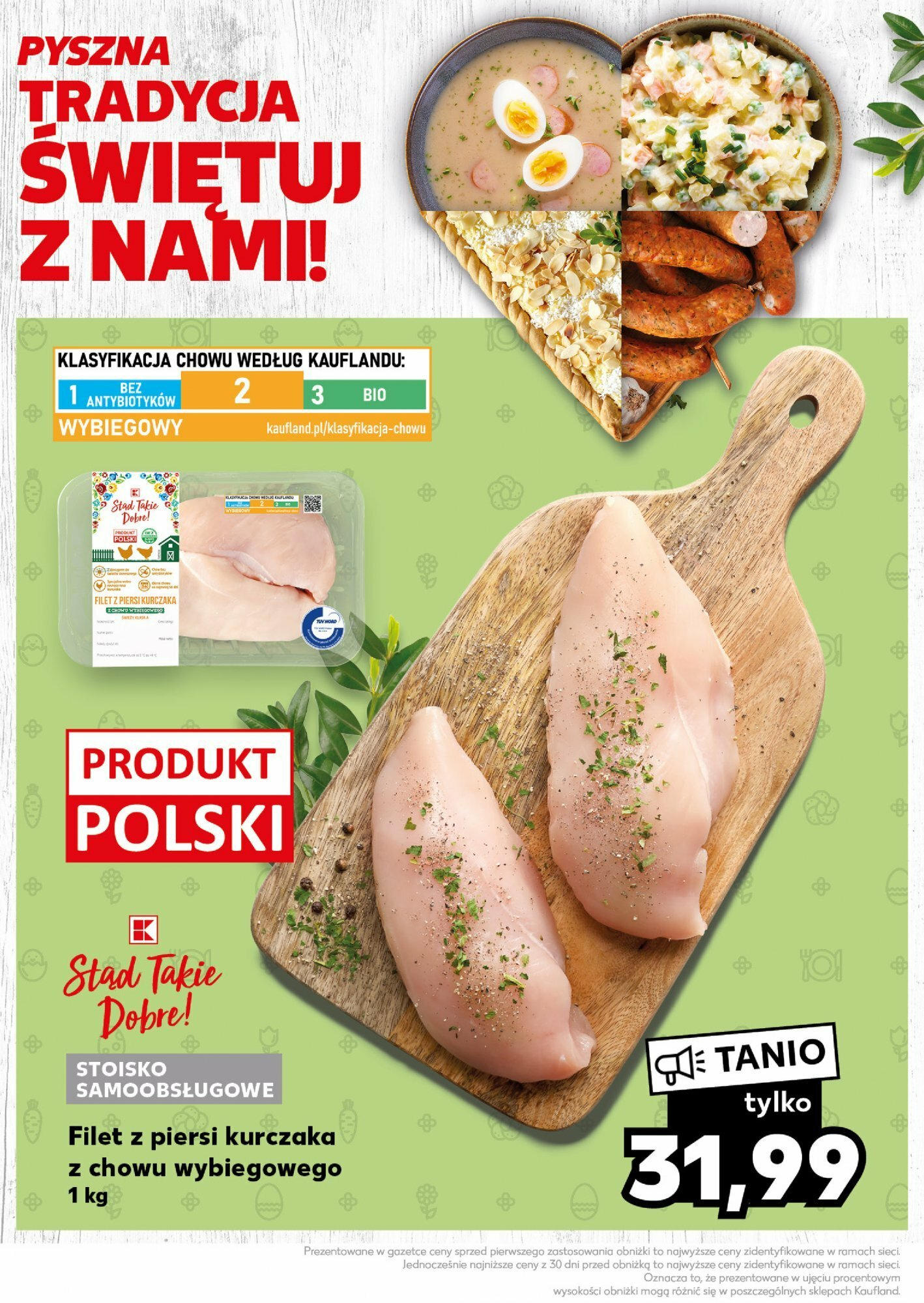 Kaufland gazetka Mocny start ważna od 25.03.2024 do 26.03.2024 strona 5