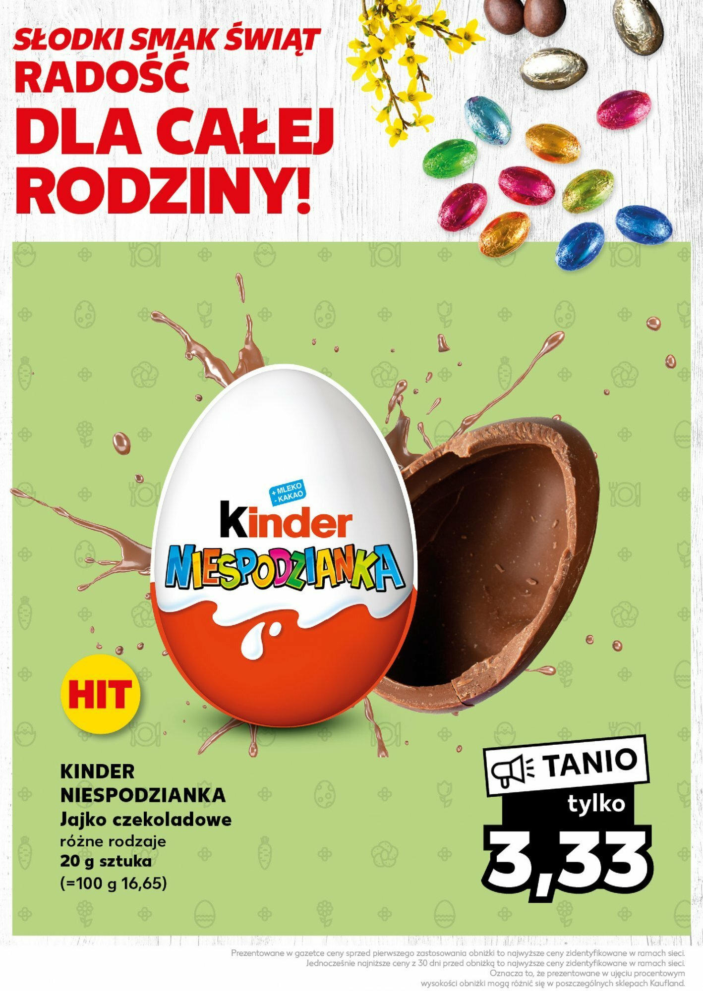 Kaufland gazetka Mocny start ważna od 25.03.2024 do 26.03.2024 strona 7