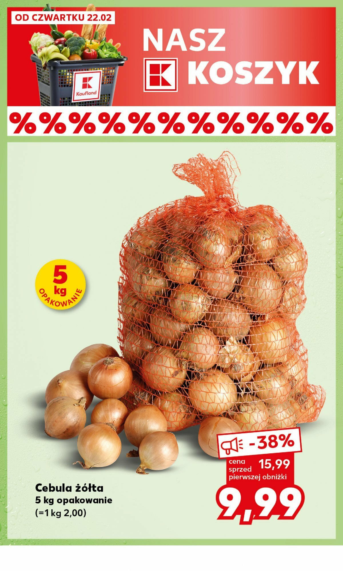 KAUFLAND gazetka Mocny start ważna od 26.02.2024 do 28.02.2024 strona 14