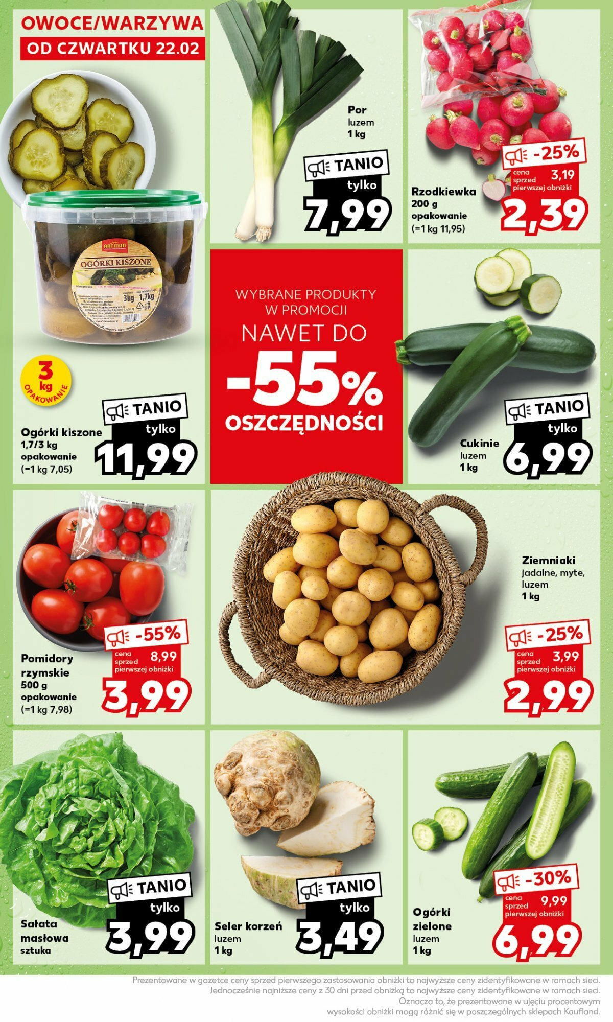 KAUFLAND gazetka Mocny start ważna od 26.02.2024 do 28.02.2024 strona 16