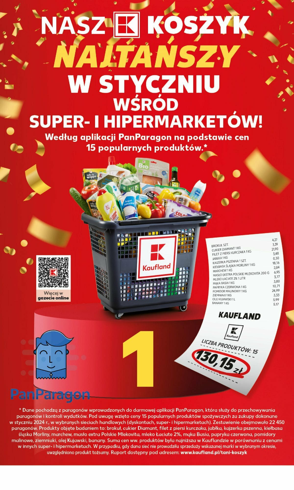 KAUFLAND gazetka Mocny start ważna od 26.02.2024 do 28.02.2024 strona 8