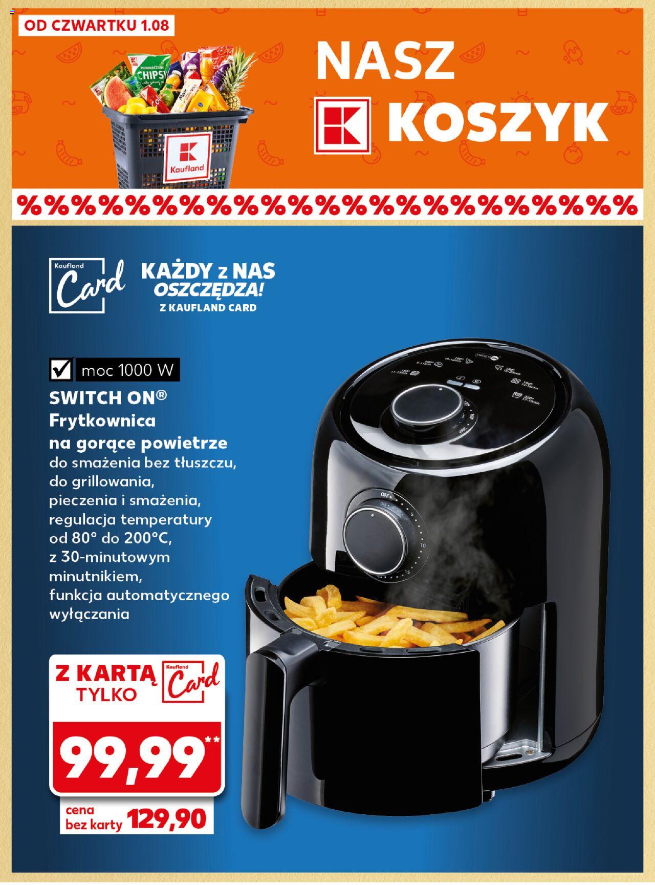 KAUFLAND gazetka Nonfood ważna od 01.08.2024 do 07.08.2024 strona 11
