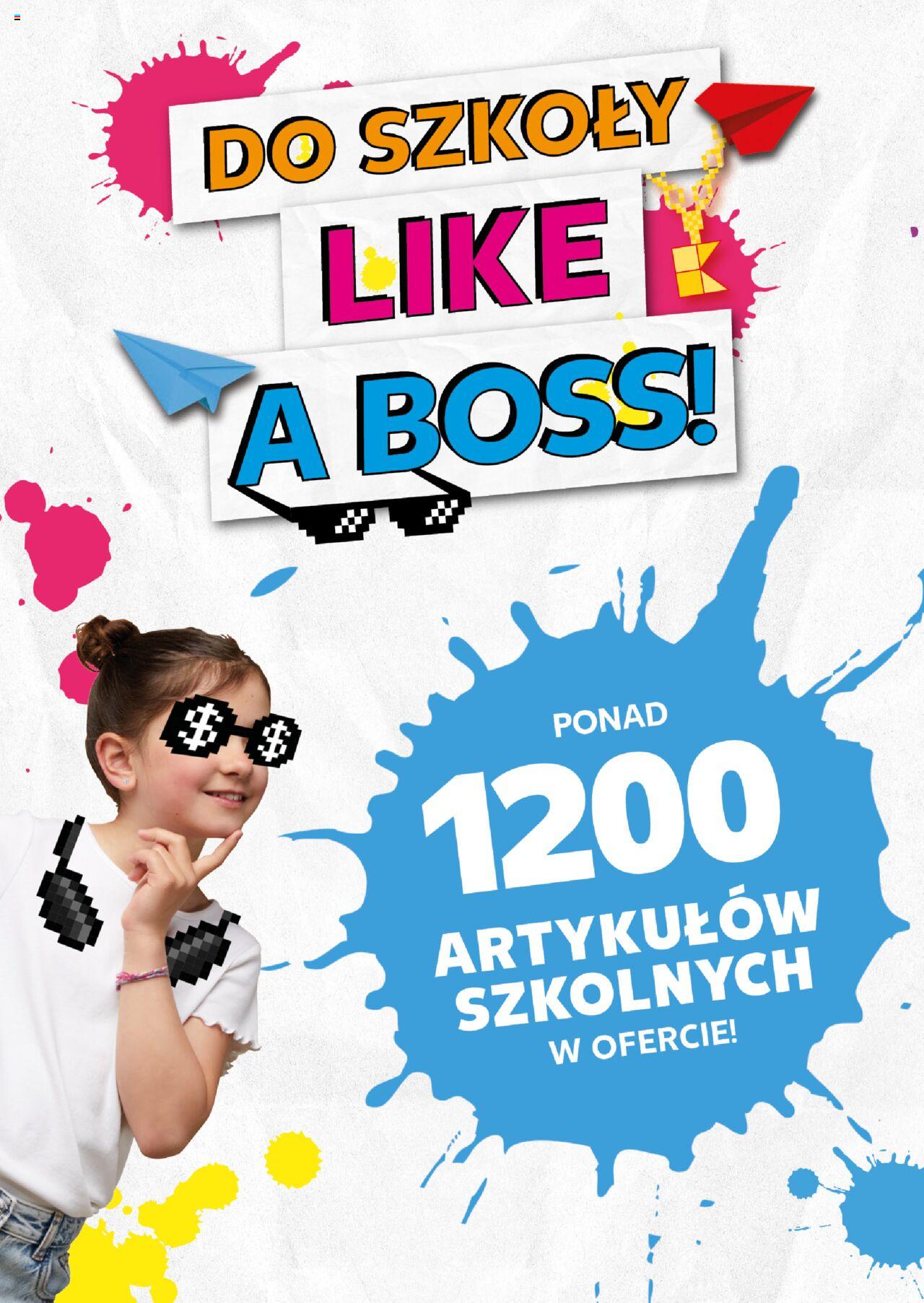 KAUFLAND gazetka Nonfood ważna od 01.08.2024 do 07.08.2024 strona 6