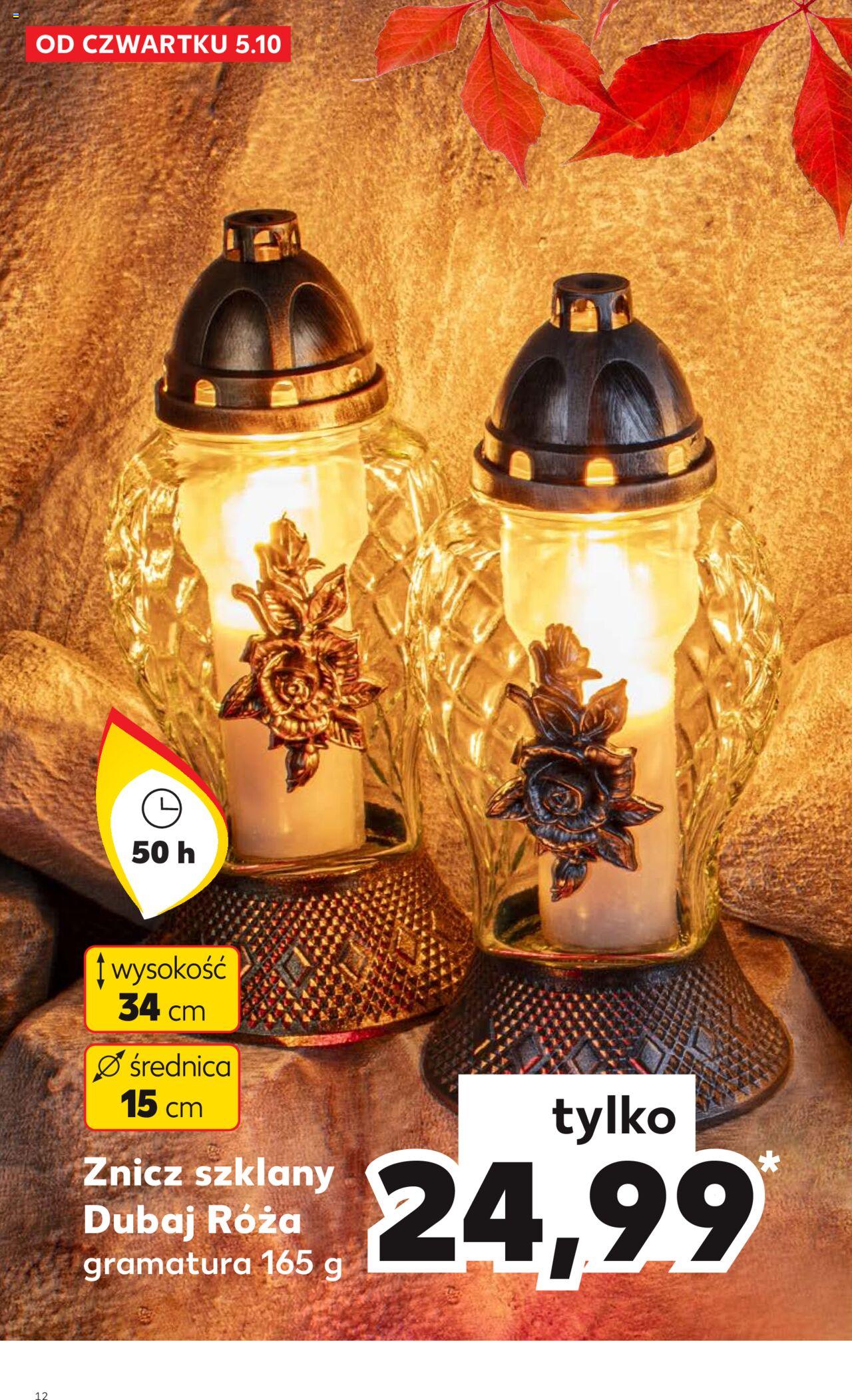 KAUFLAND gazetka Pamięć Nie Zgaśnie ważna od 05.10.2023 do 04.11.2023 strona 11