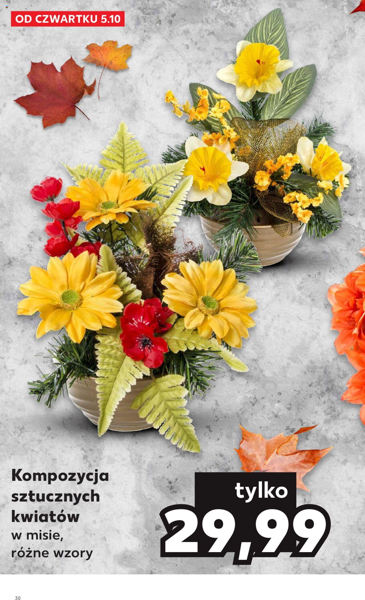 KAUFLAND gazetka Pamięć Nie Zgaśnie ważna od 05.10.2023 do 04.11.2023 strona 29