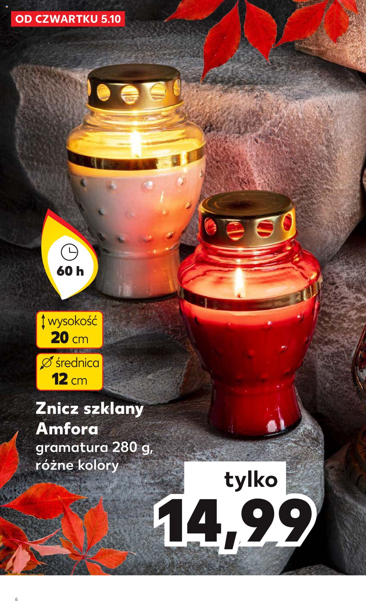 KAUFLAND gazetka Pamięć Nie Zgaśnie ważna od 05.10.2023 do 04.11.2023 strona 5