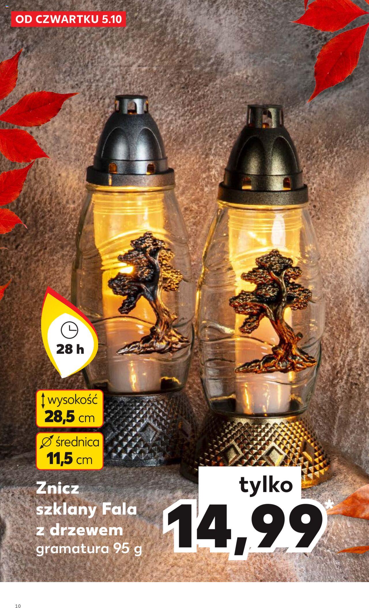 KAUFLAND gazetka Pamięć Nie Zgaśnie ważna od 05.10.2023 do 04.11.2023 strona 9