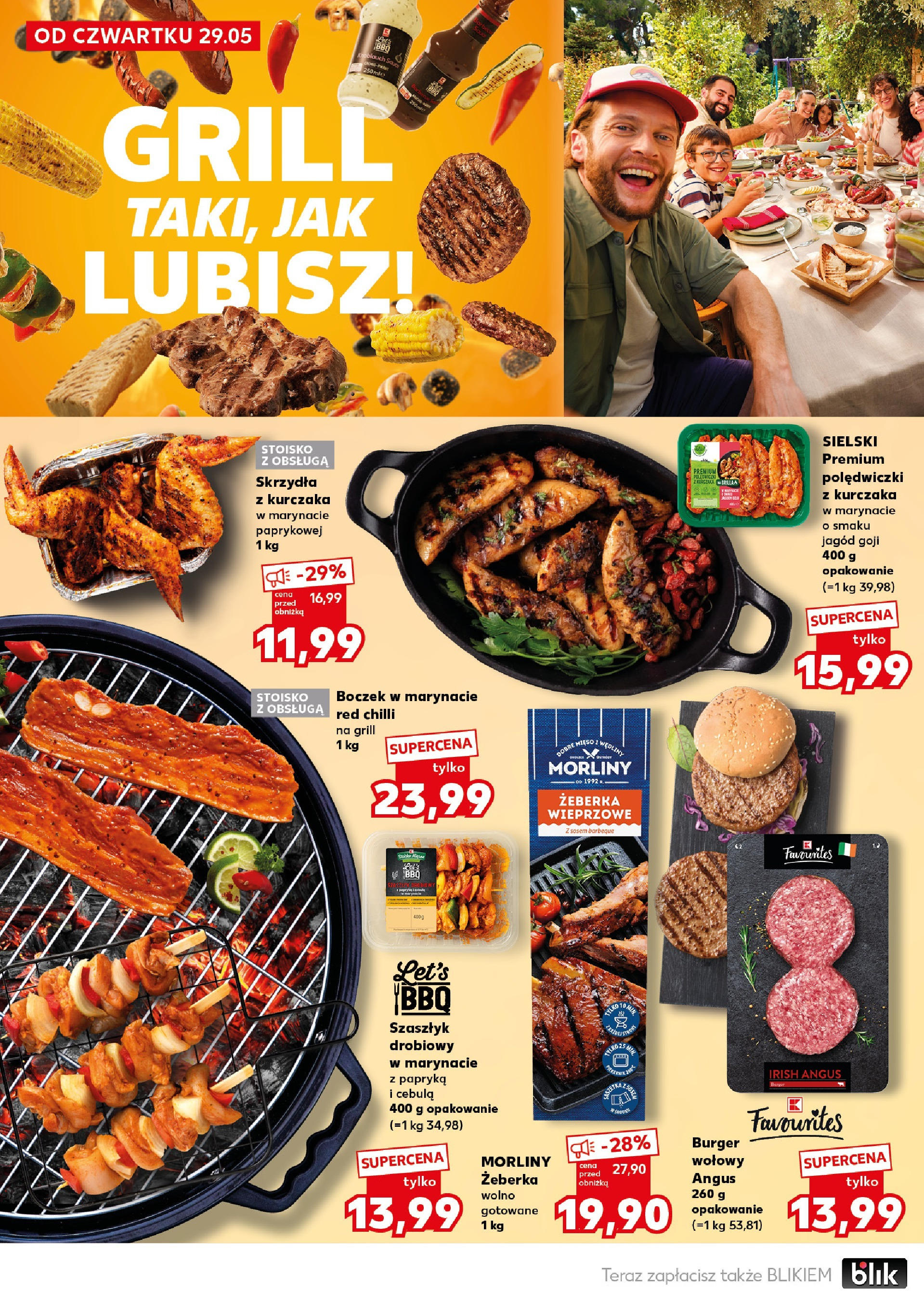 KAUFLAND gazetka promocyjna ważna  od 31.05.2025 do 31.05.2025 strona 12