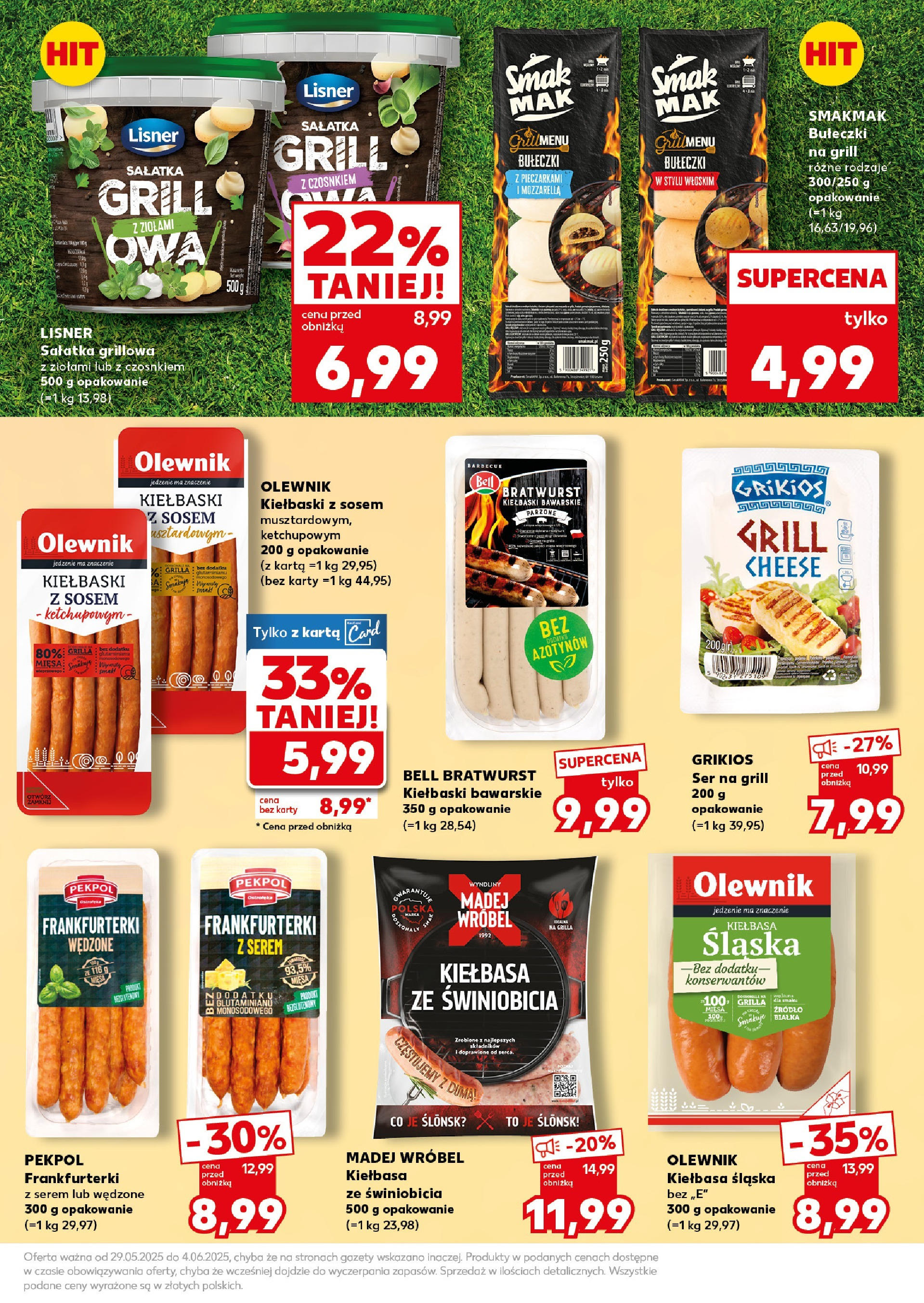KAUFLAND gazetka promocyjna ważna  od 31.05.2025 do 31.05.2025 strona 13