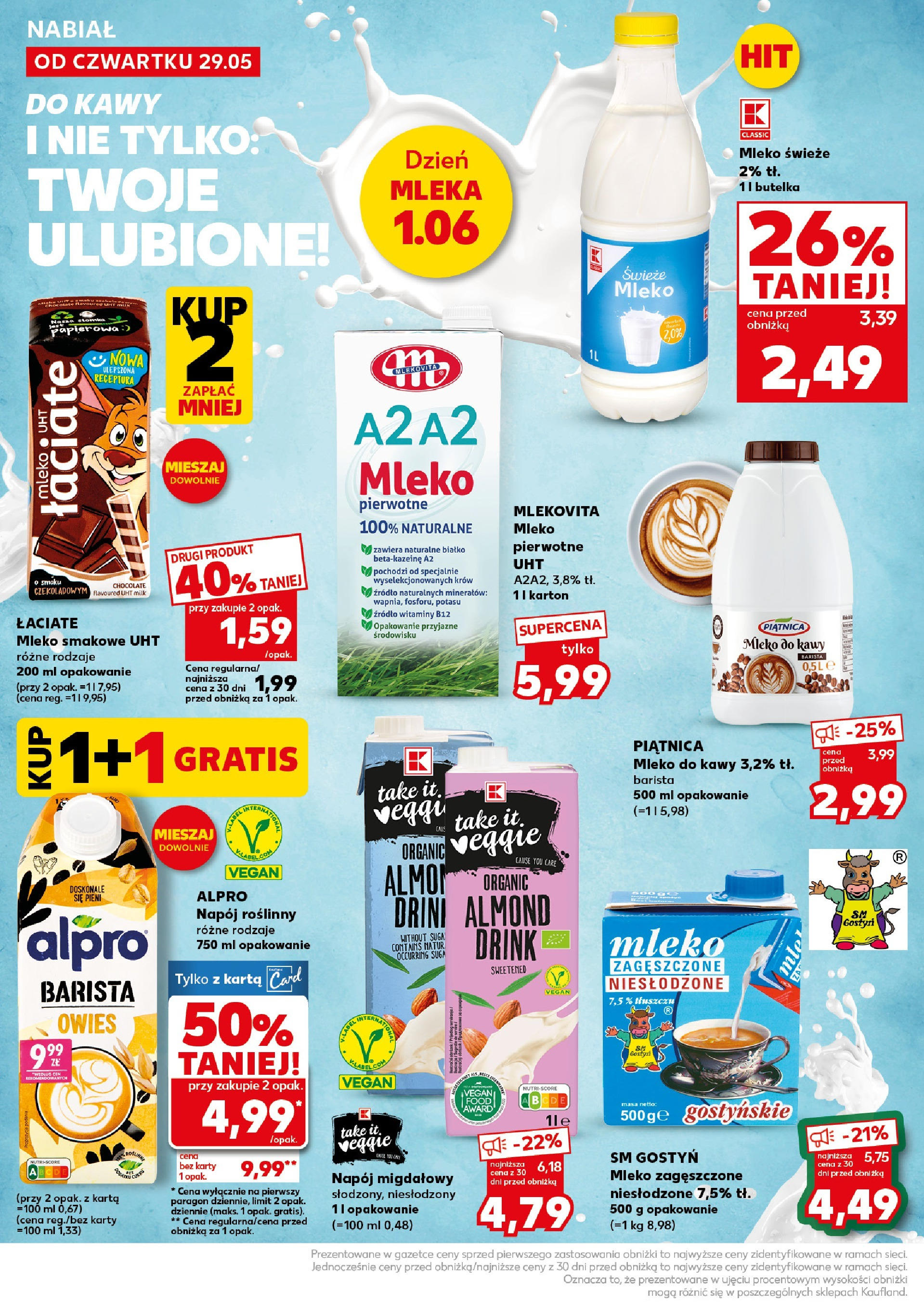 KAUFLAND gazetka promocyjna ważna  od 31.05.2025 do 31.05.2025 strona 14