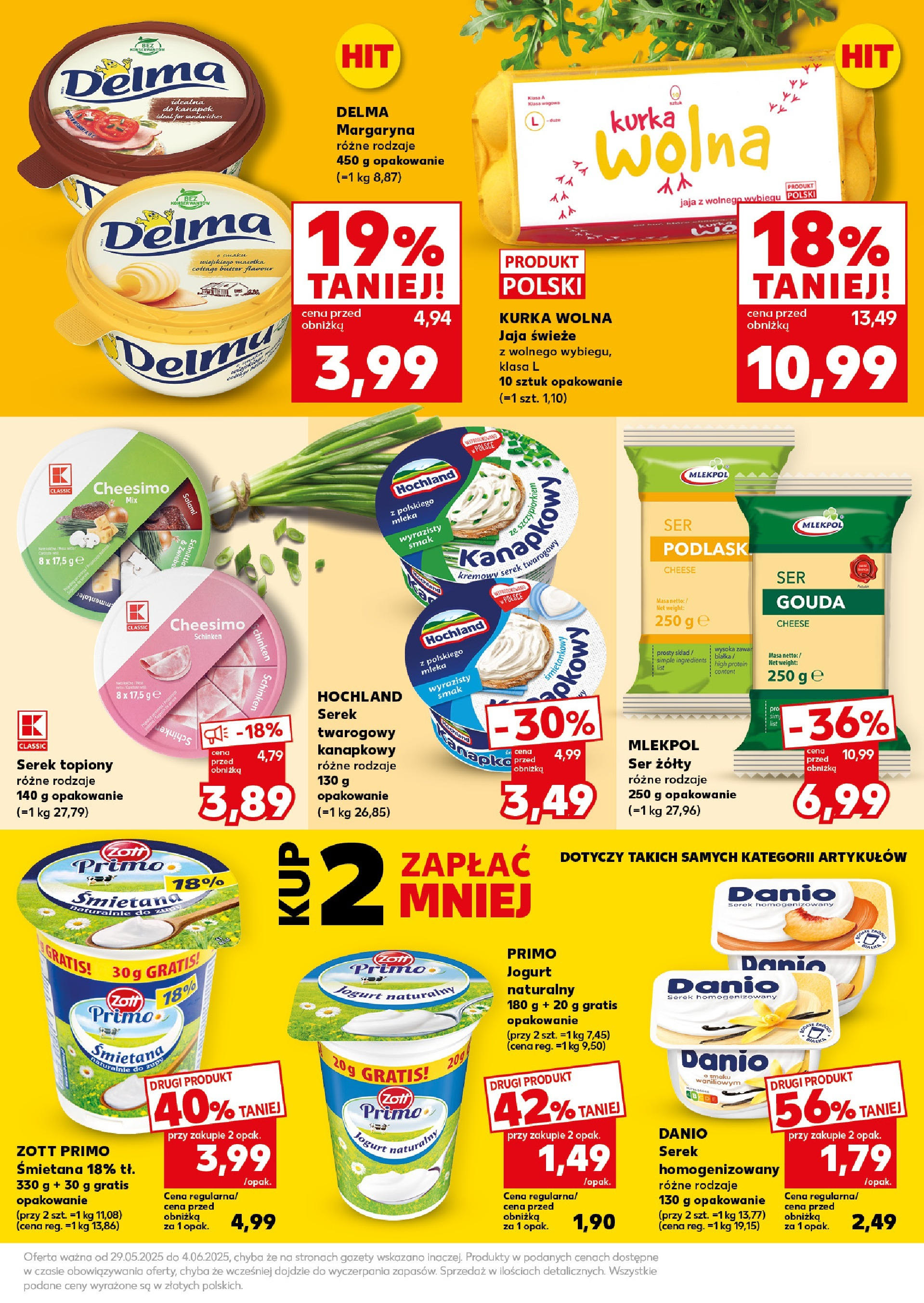 KAUFLAND gazetka promocyjna ważna  od 31.05.2025 do 31.05.2025 strona 15