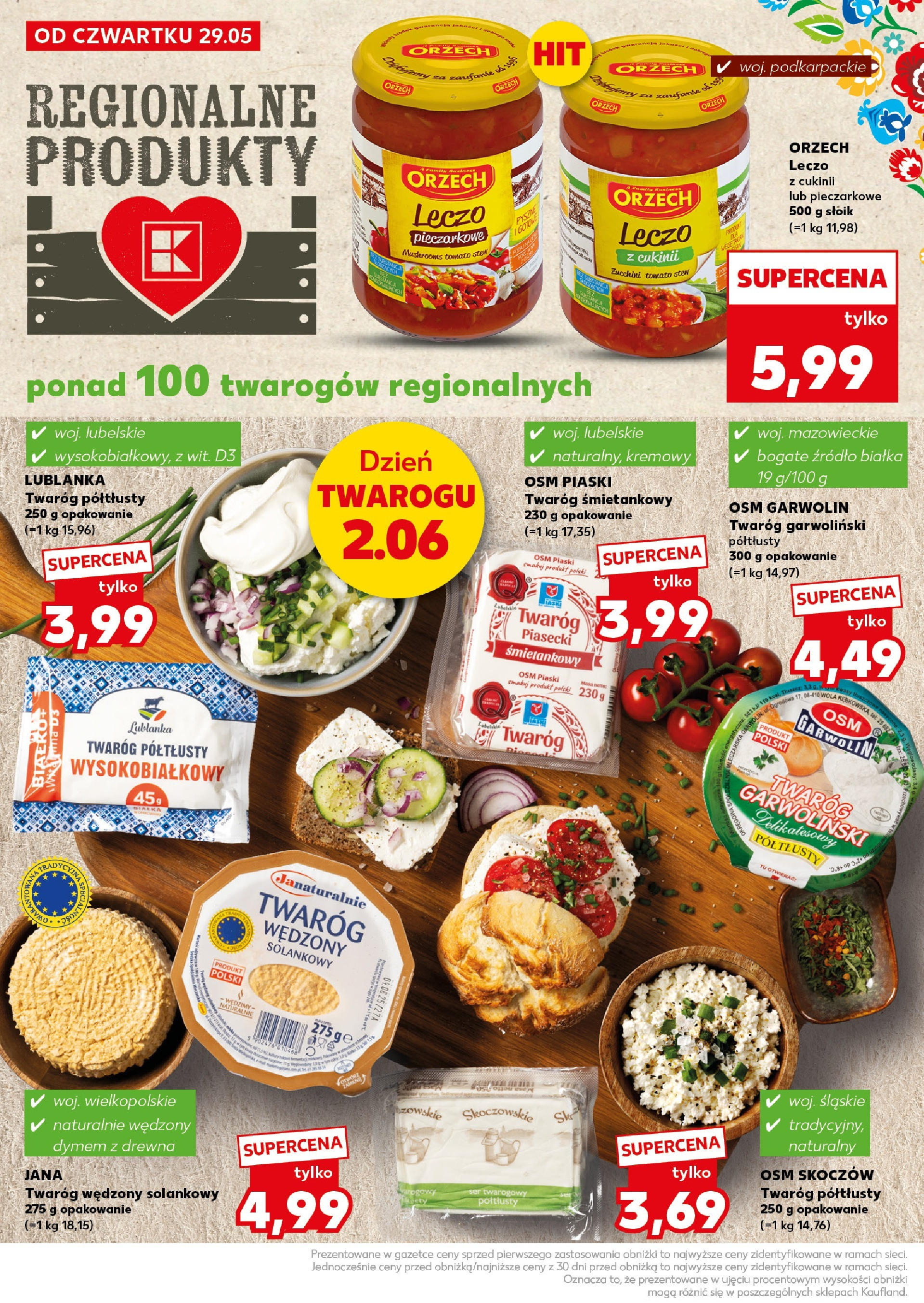 KAUFLAND gazetka promocyjna ważna  od 31.05.2025 do 31.05.2025 strona 16
