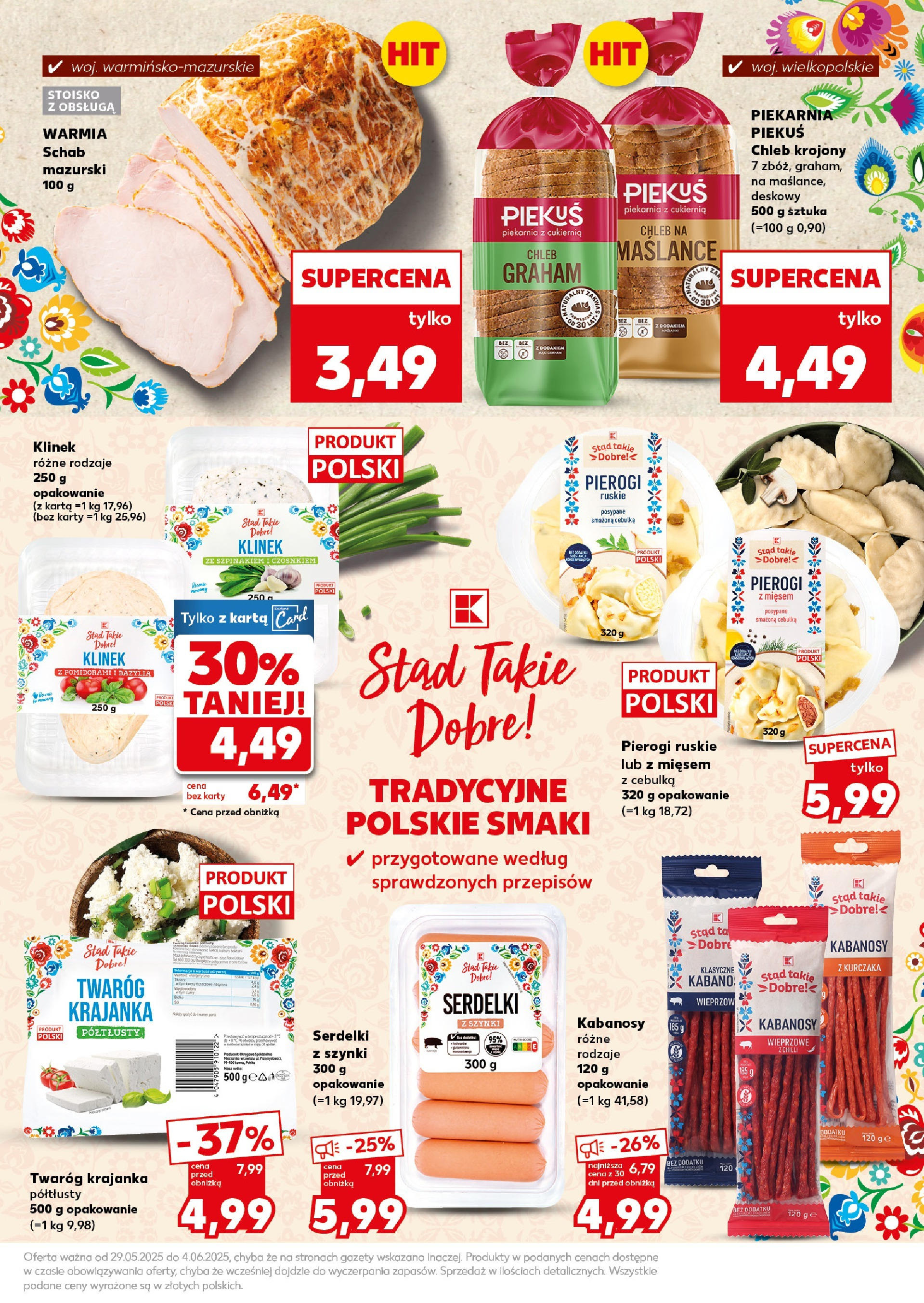 KAUFLAND gazetka promocyjna ważna  od 31.05.2025 do 31.05.2025 strona 17